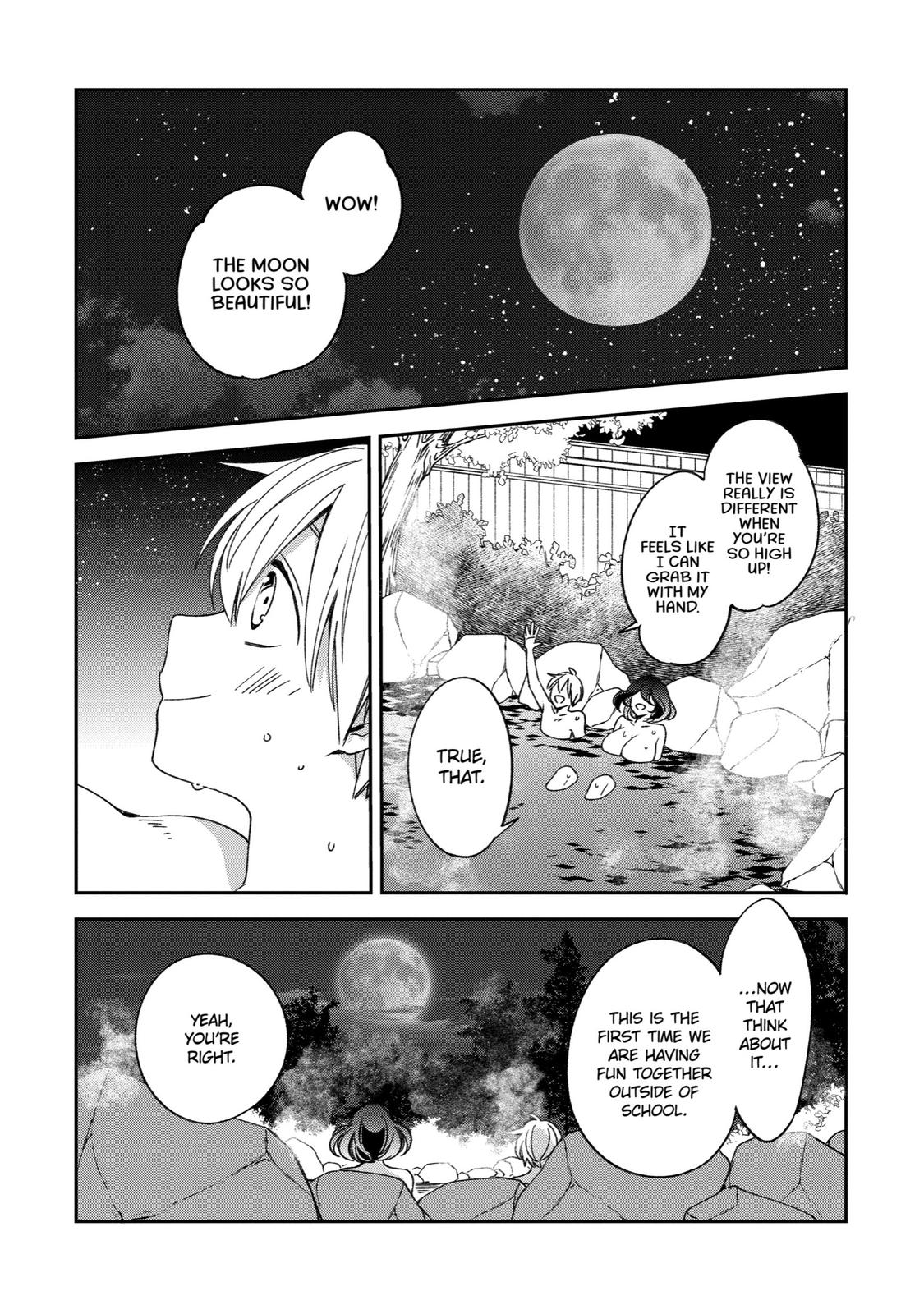 Vermeil in Gold - A Magician Pushes Through the Magical World With the Strongest Disaster episode 20 42