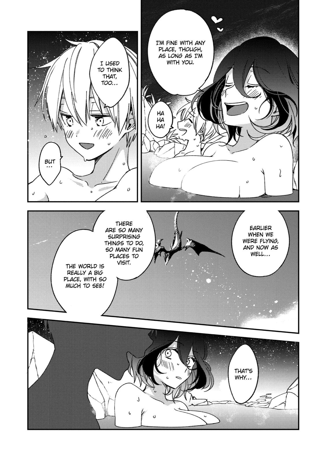 Vermeil in Gold - A Magician Pushes Through the Magical World With the Strongest Disaster episode 20 43