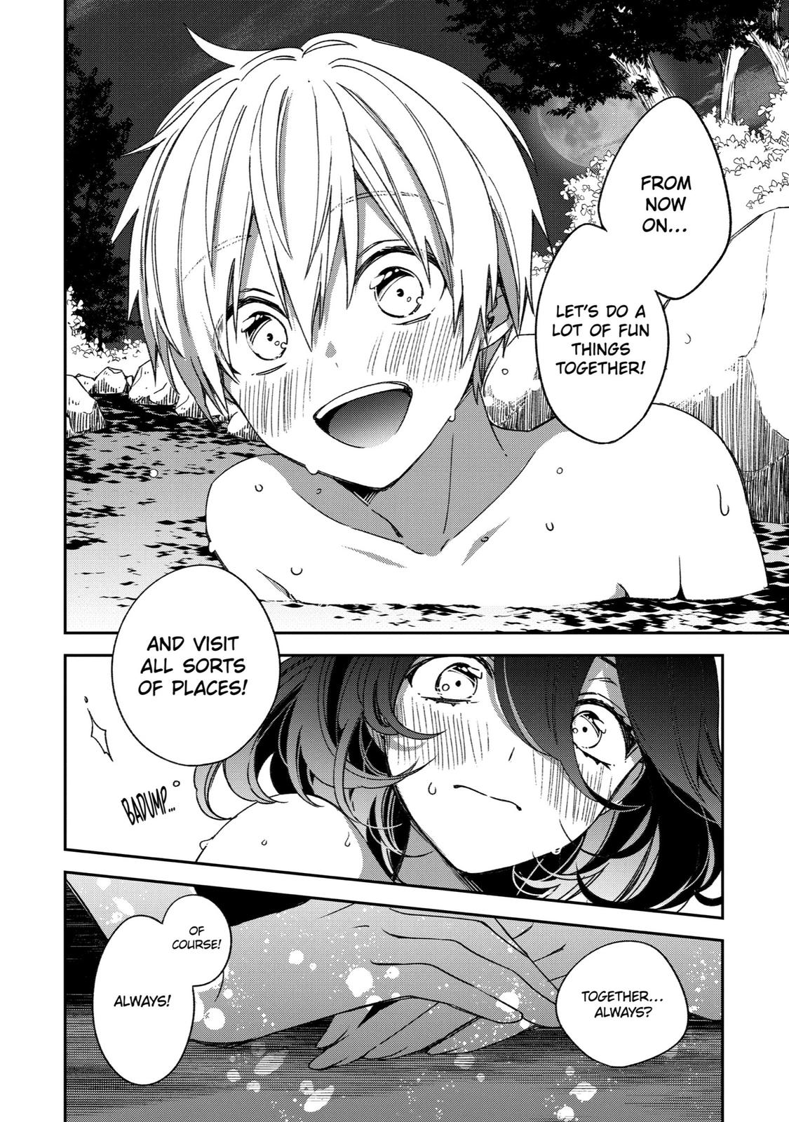 Vermeil in Gold - A Magician Pushes Through the Magical World With the Strongest Disaster episode 20 44