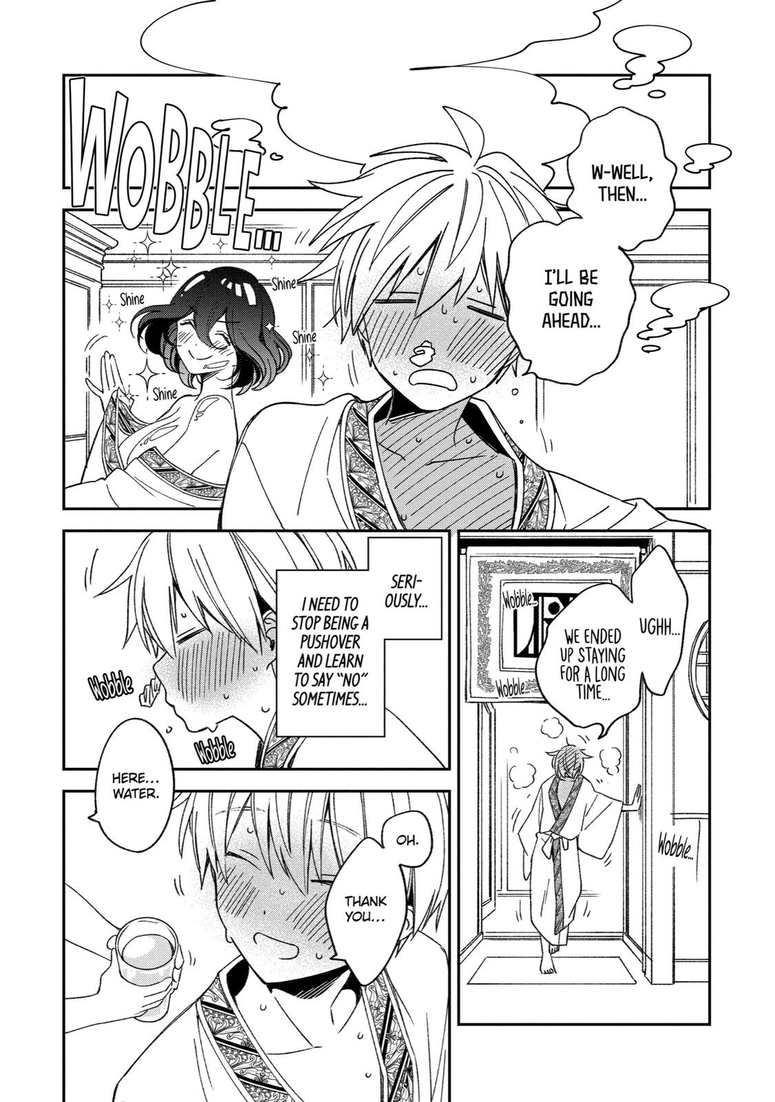 Vermeil in Gold - A Magician Pushes Through the Magical World With the Strongest Disaster episode 20 48