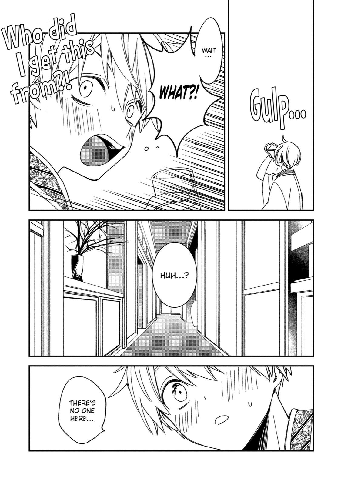 Vermeil in Gold - A Magician Pushes Through the Magical World With the Strongest Disaster episode 20 49