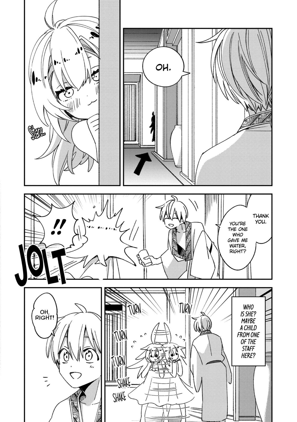 Vermeil in Gold - A Magician Pushes Through the Magical World With the Strongest Disaster episode 20 50