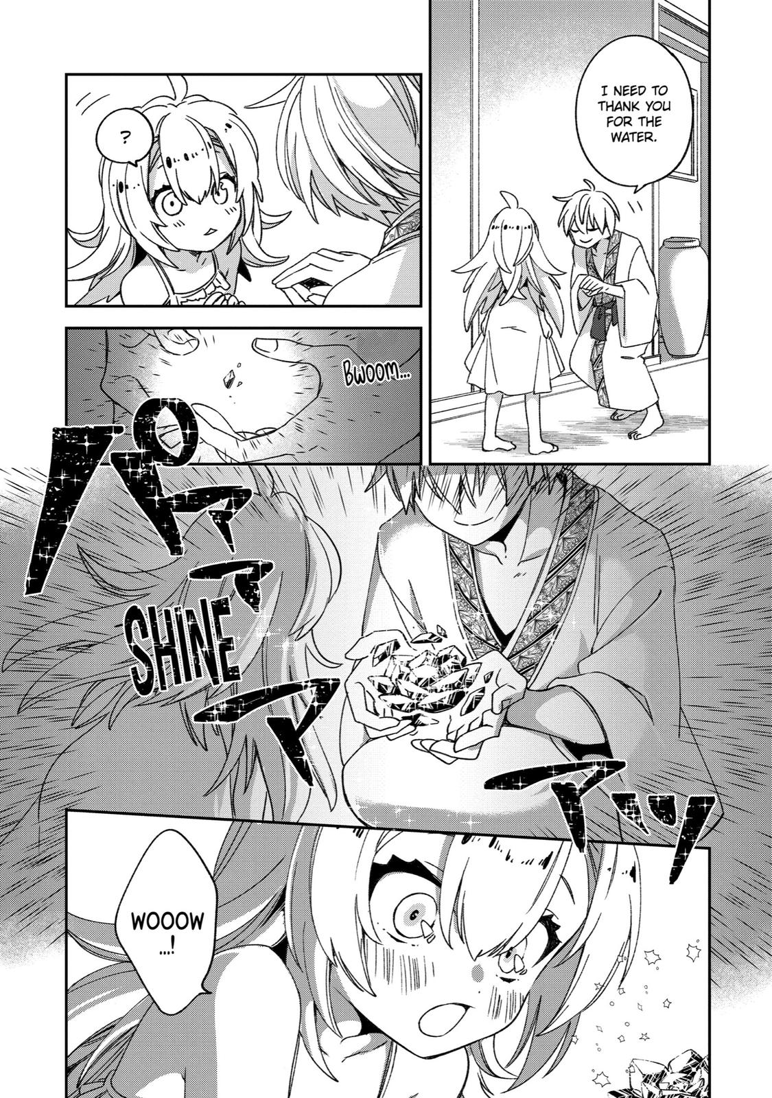 Vermeil in Gold - A Magician Pushes Through the Magical World With the Strongest Disaster episode 20 51