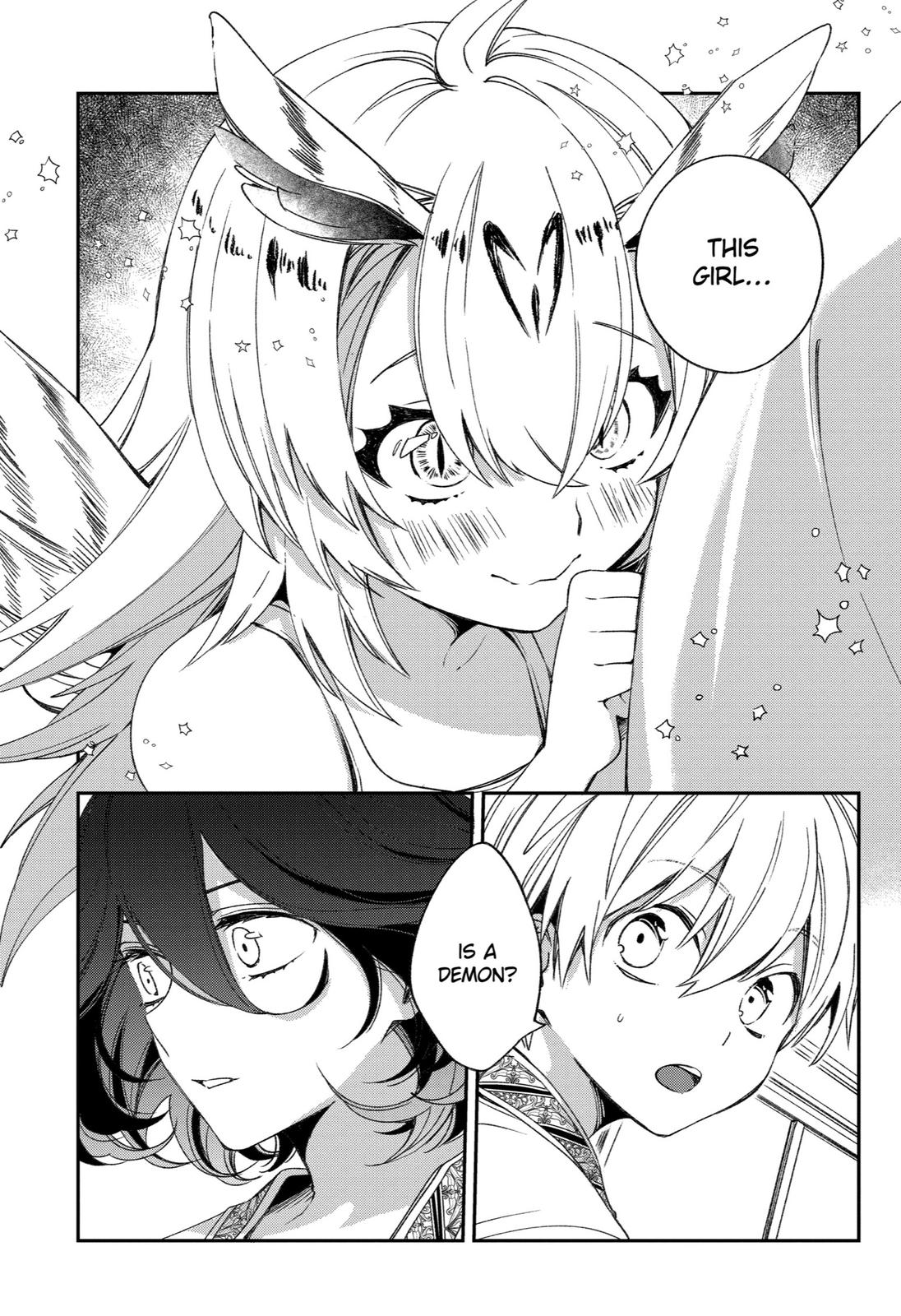 Vermeil in Gold - A Magician Pushes Through the Magical World With the Strongest Disaster episode 21 2