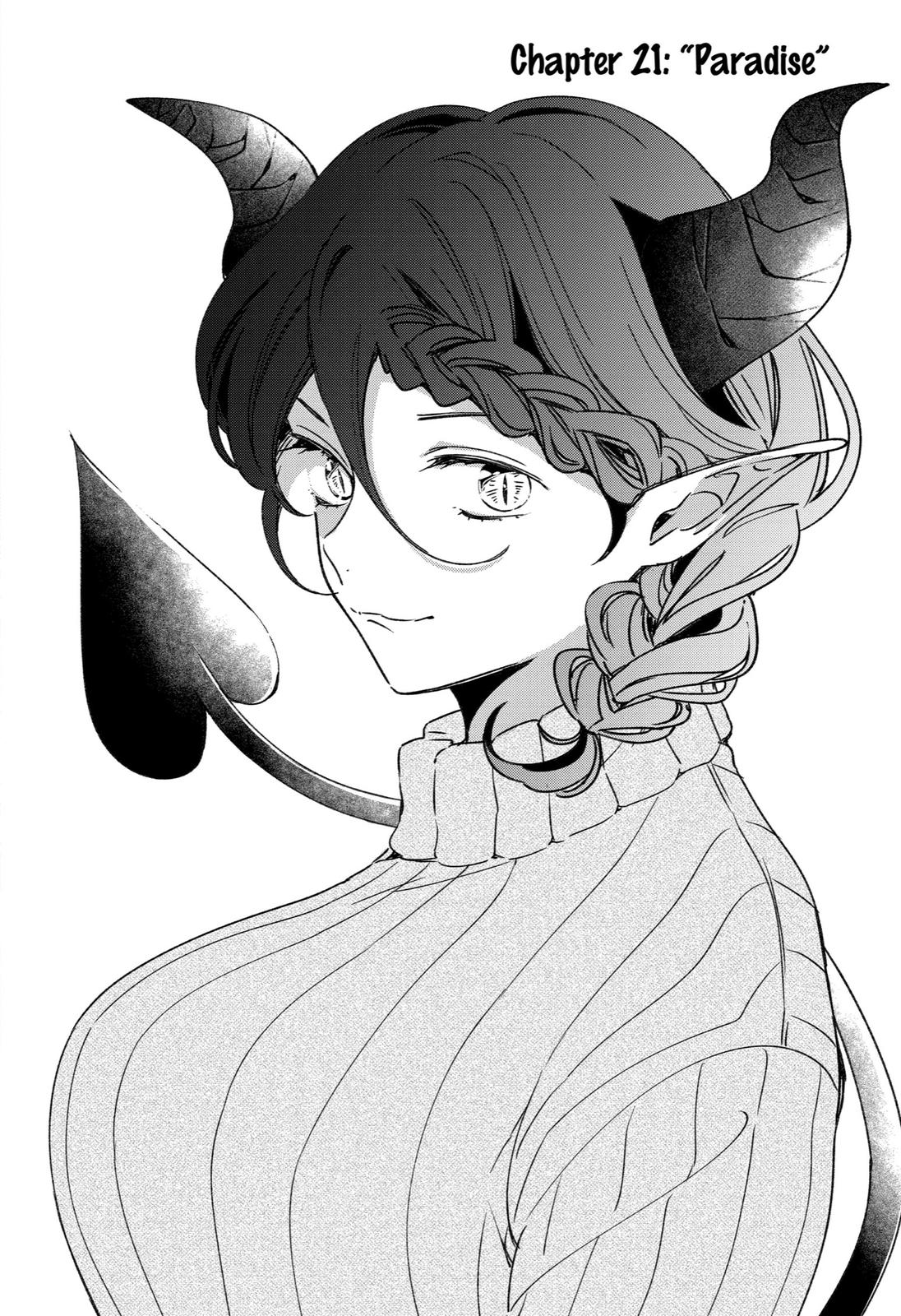 Vermeil in Gold - A Magician Pushes Through the Magical World With the Strongest Disaster episode 21 3