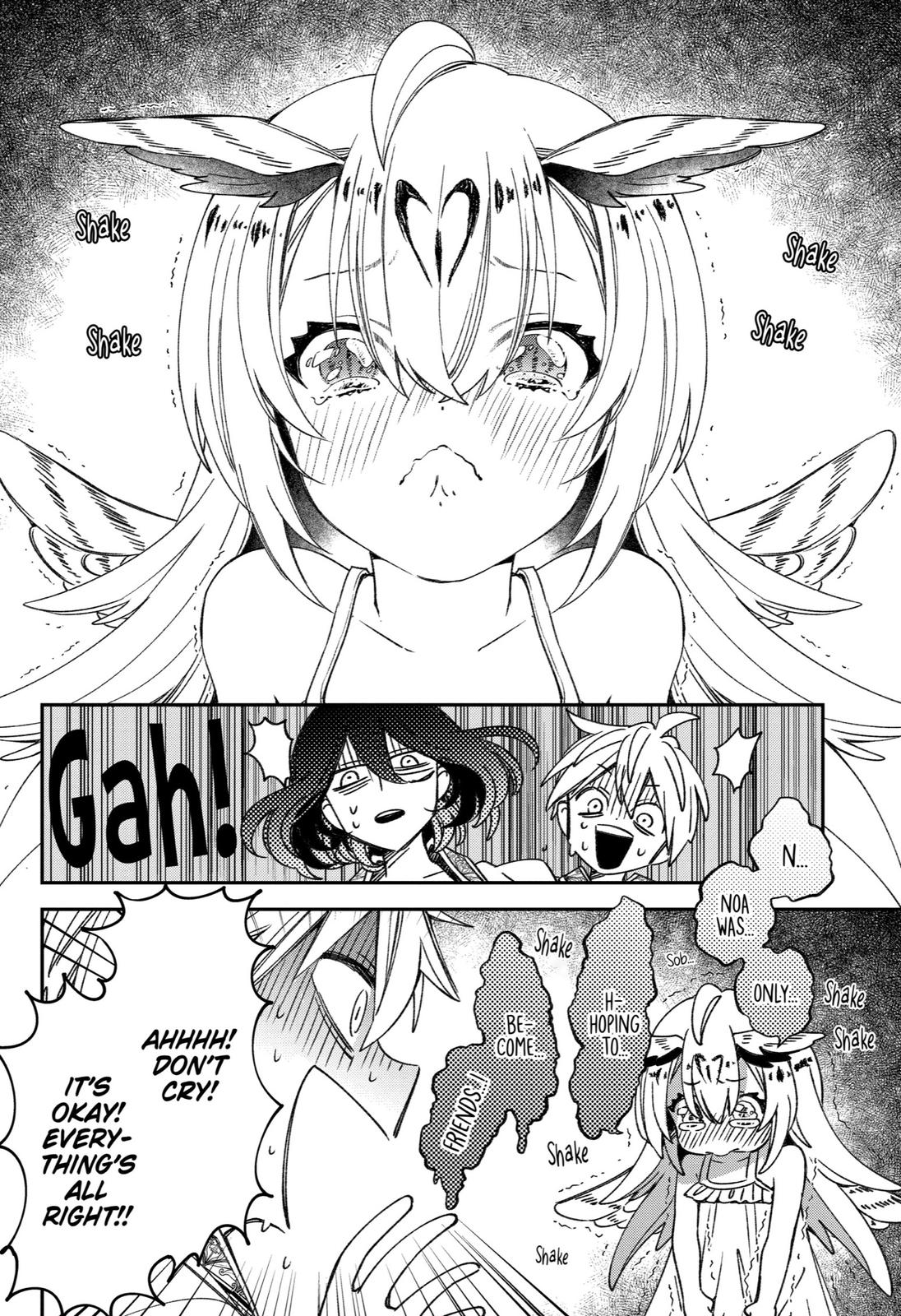 Vermeil in Gold - A Magician Pushes Through the Magical World With the Strongest Disaster episode 21 7