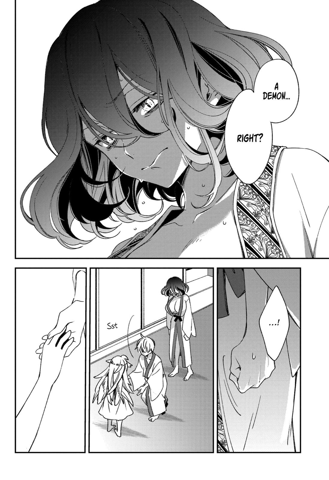 Vermeil in Gold - A Magician Pushes Through the Magical World With the Strongest Disaster episode 21 9