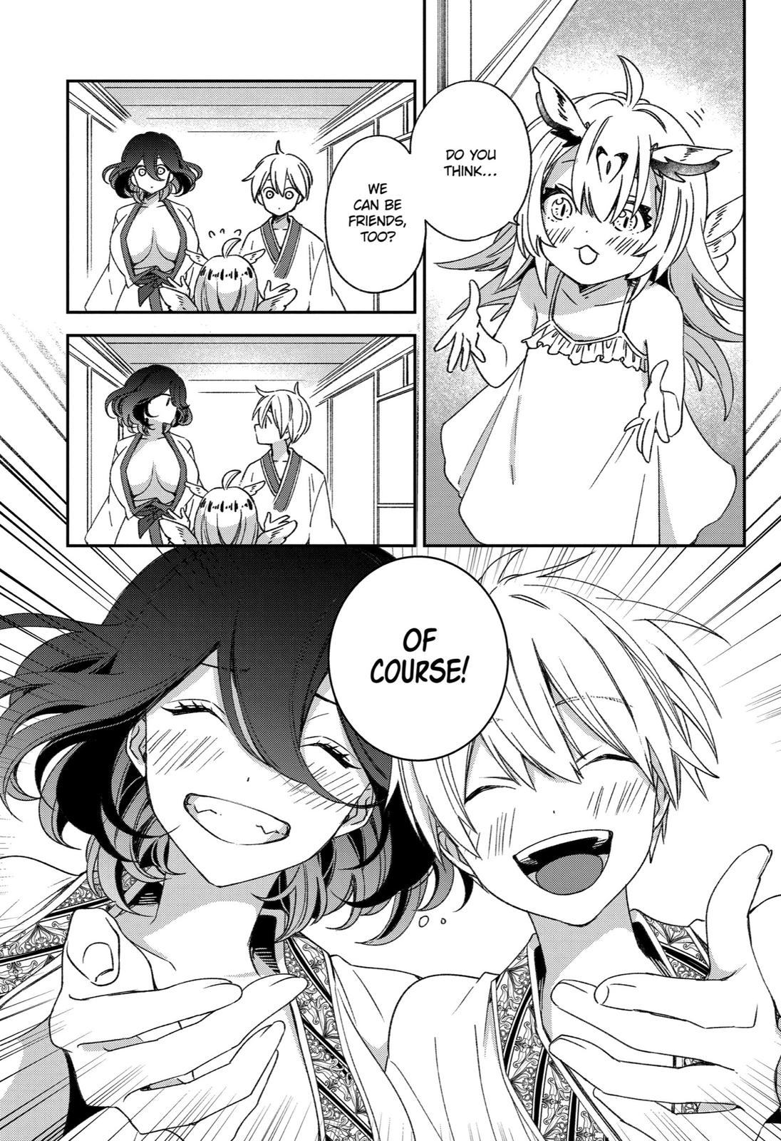 Vermeil in Gold - A Magician Pushes Through the Magical World With the Strongest Disaster episode 21 12