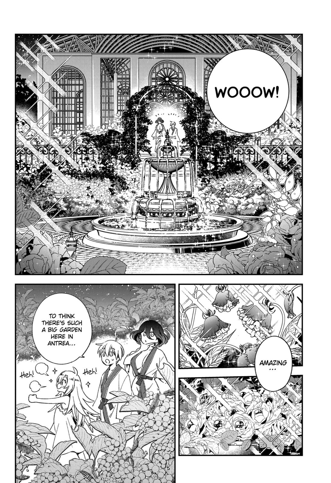 Vermeil in Gold - A Magician Pushes Through the Magical World With the Strongest Disaster episode 21 13