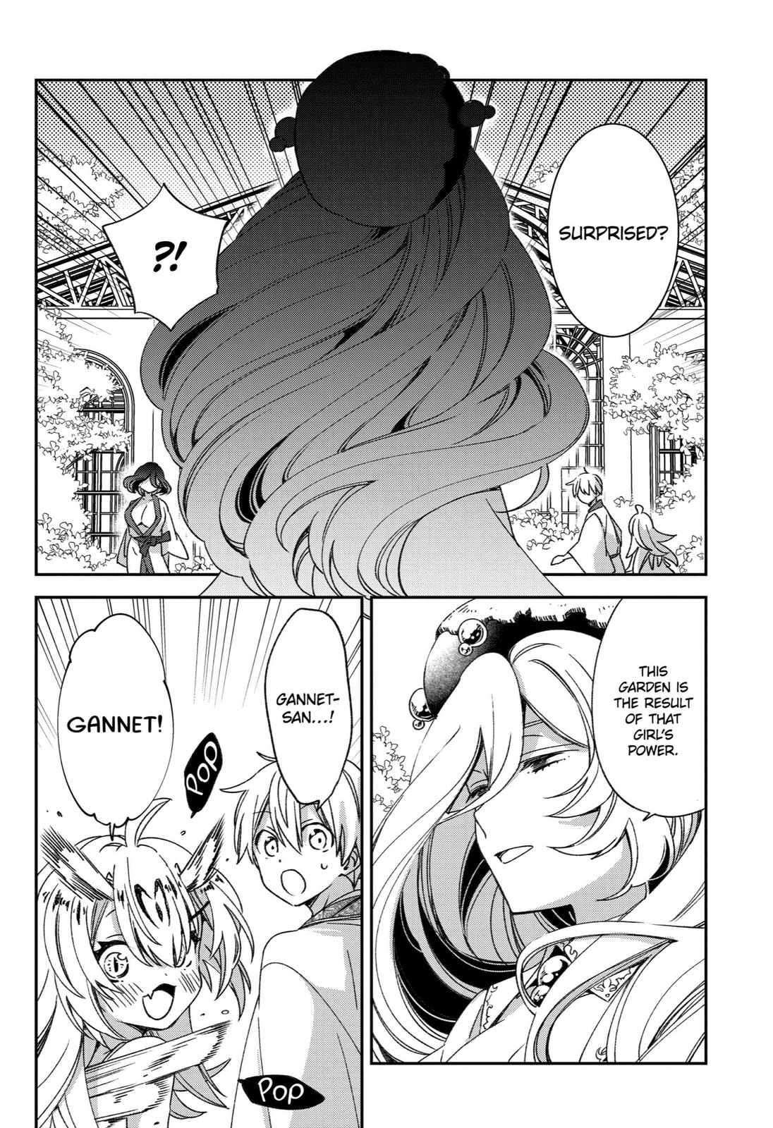 Vermeil in Gold - A Magician Pushes Through the Magical World With the Strongest Disaster episode 21 15