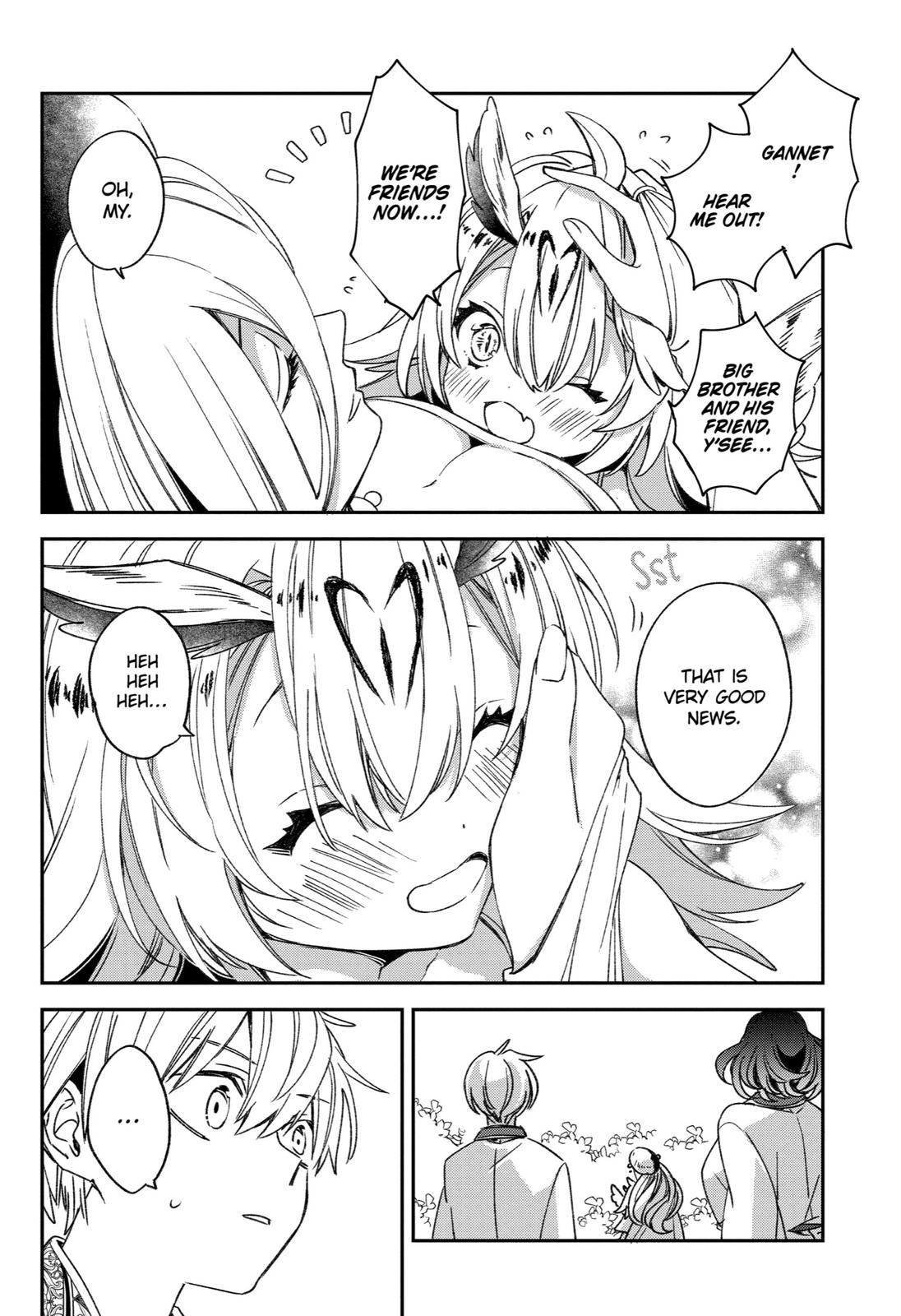 Vermeil in Gold - A Magician Pushes Through the Magical World With the Strongest Disaster episode 21 17