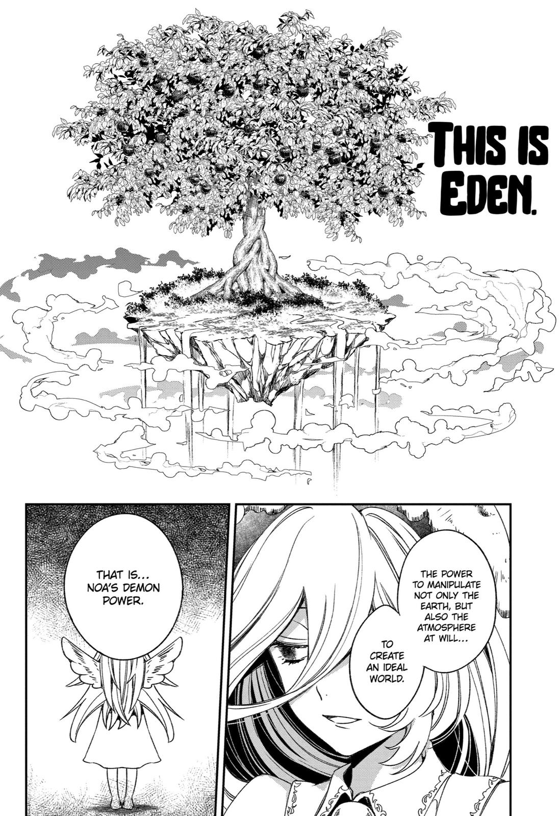 Vermeil in Gold - A Magician Pushes Through the Magical World With the Strongest Disaster episode 21 19