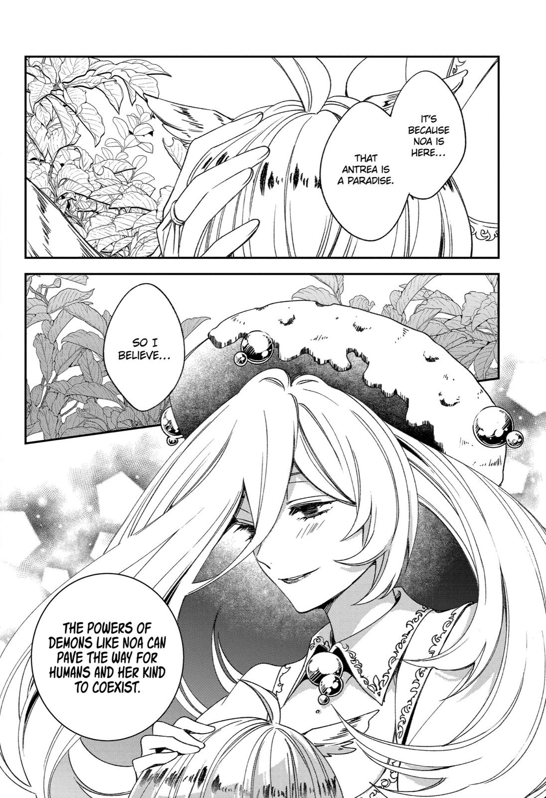 Vermeil in Gold - A Magician Pushes Through the Magical World With the Strongest Disaster episode 21 21