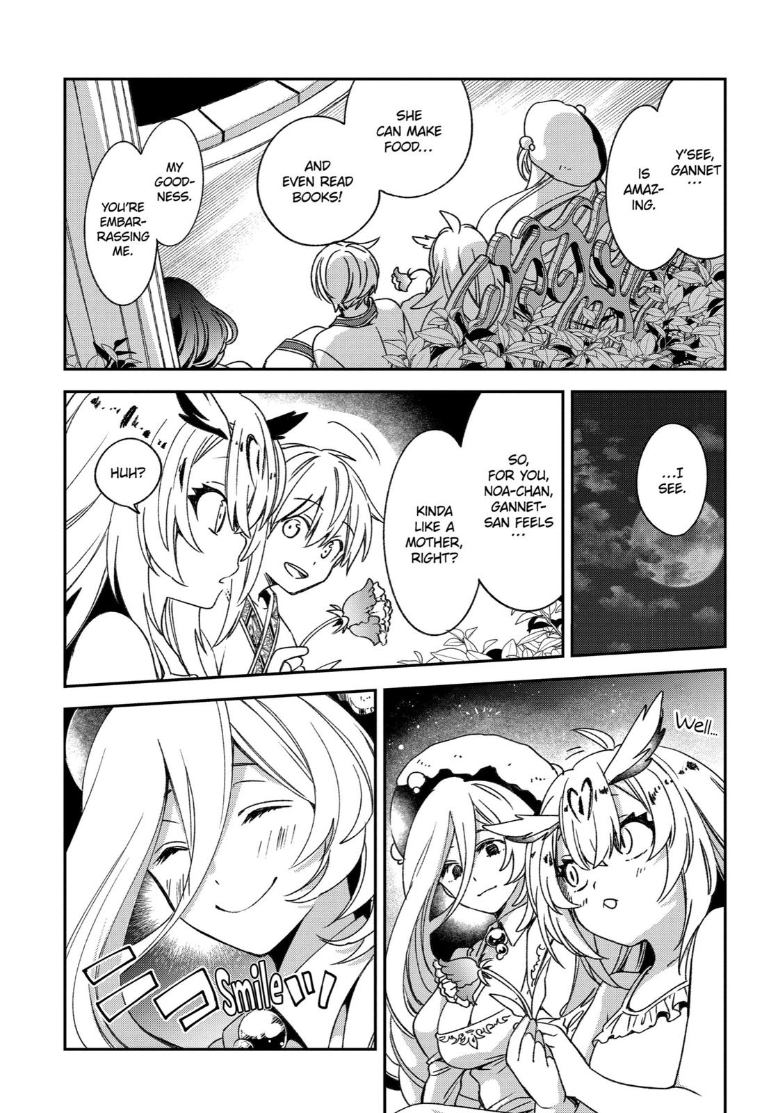 Vermeil in Gold - A Magician Pushes Through the Magical World With the Strongest Disaster episode 21 24