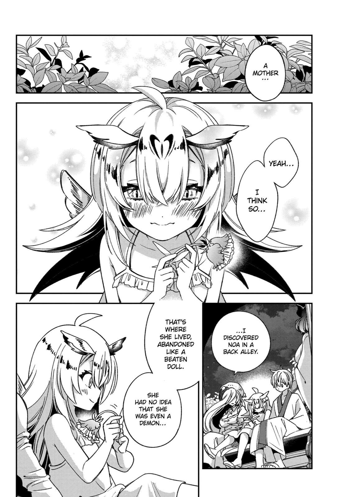 Vermeil in Gold - A Magician Pushes Through the Magical World With the Strongest Disaster episode 21 25