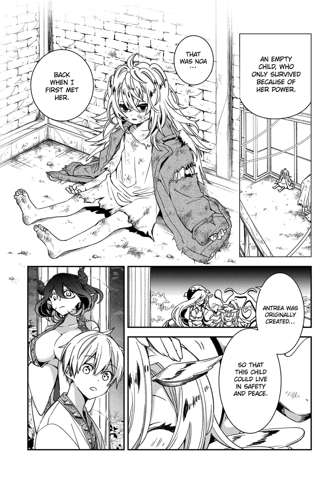 Vermeil in Gold - A Magician Pushes Through the Magical World With the Strongest Disaster episode 21 26