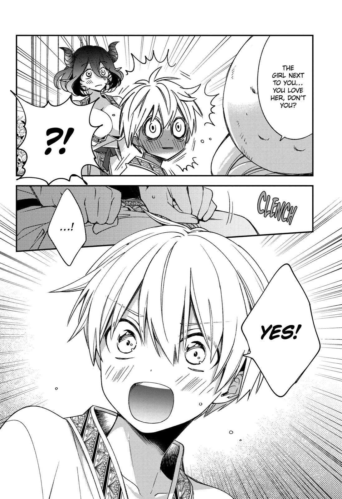 Vermeil in Gold - A Magician Pushes Through the Magical World With the Strongest Disaster episode 21 29