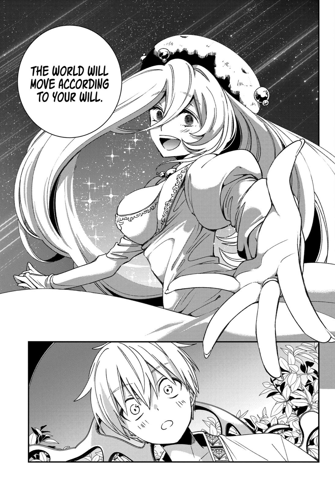 Vermeil in Gold - A Magician Pushes Through the Magical World With the Strongest Disaster episode 21 34