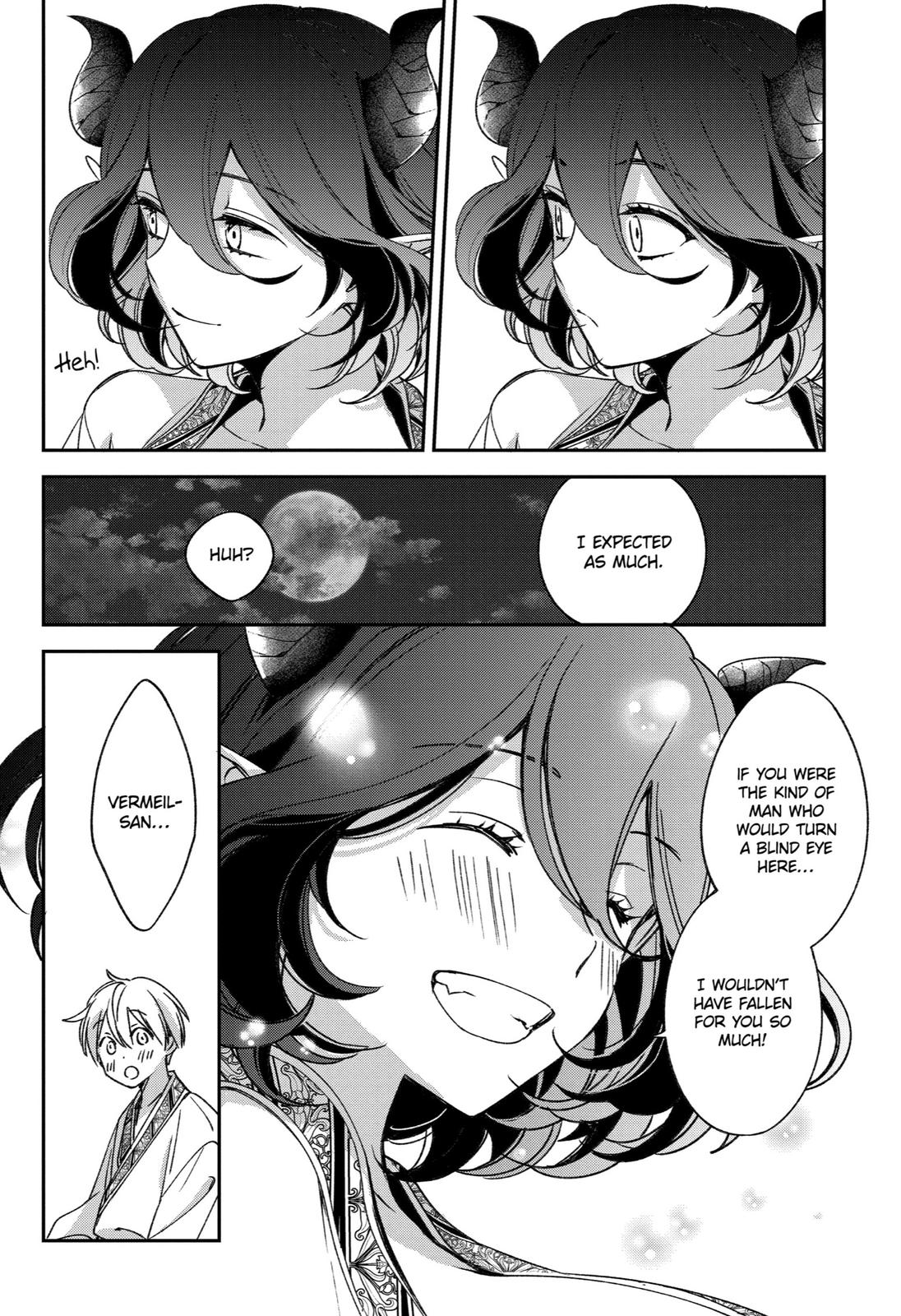 Vermeil in Gold - A Magician Pushes Through the Magical World With the Strongest Disaster episode 21 37