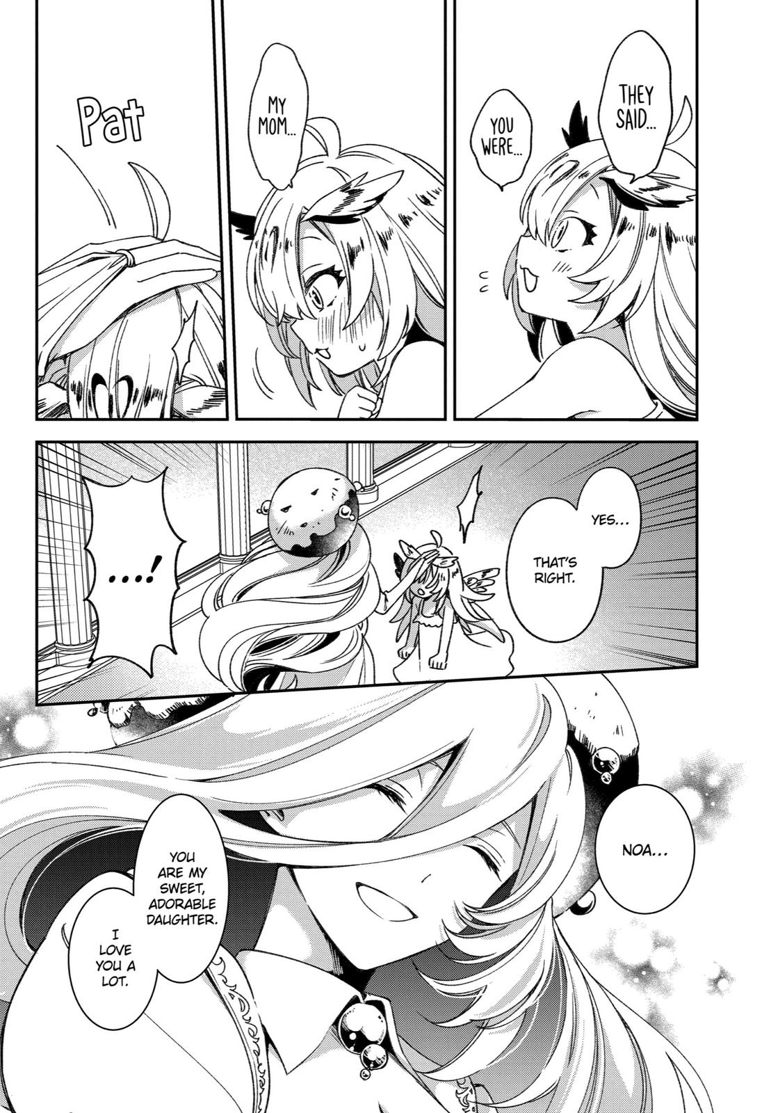 Vermeil in Gold - A Magician Pushes Through the Magical World With the Strongest Disaster episode 21 39