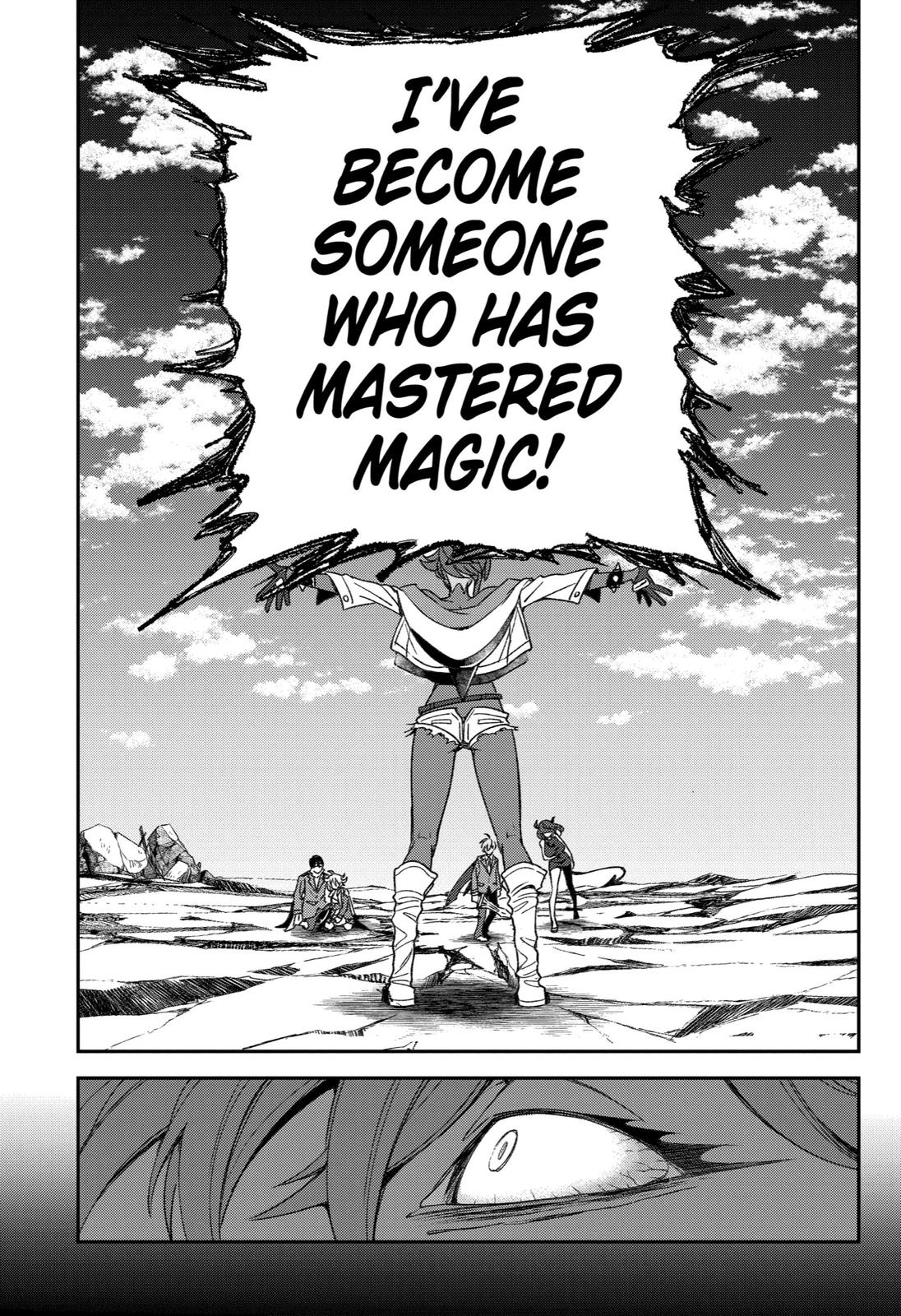 Vermeil in Gold - A Magician Pushes Through the Magical World With the Strongest Disaster episode 23 17