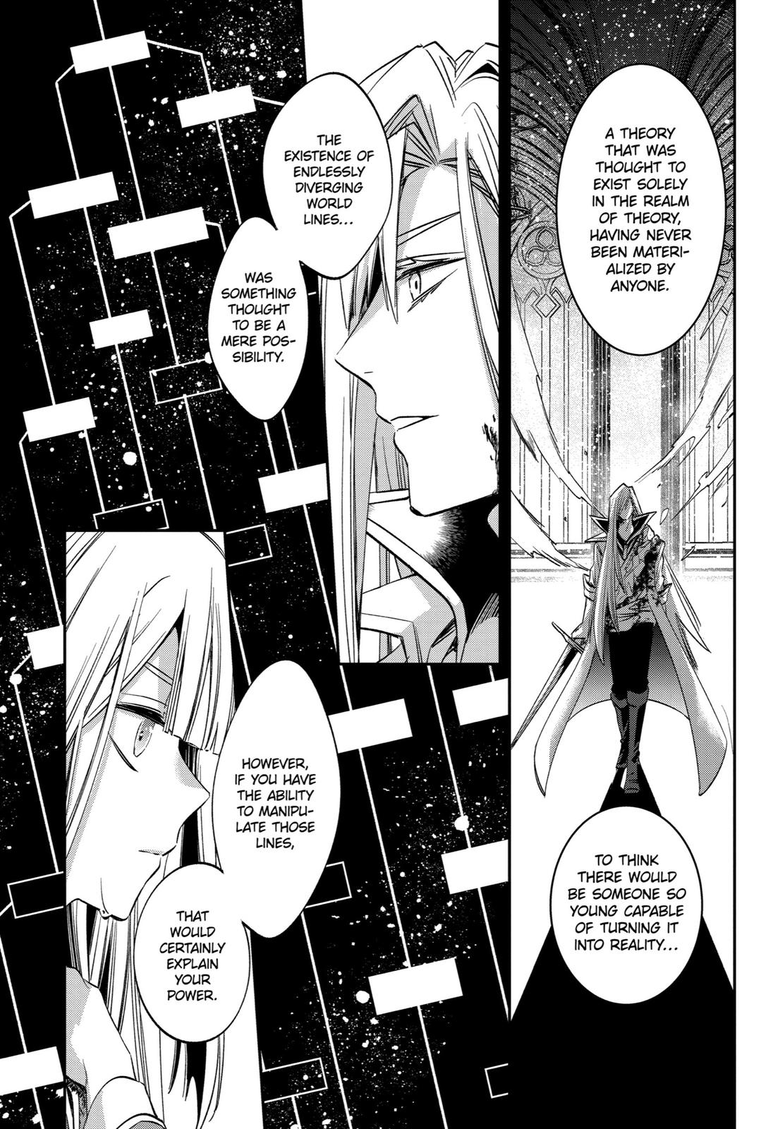 Vermeil in Gold - A Magician Pushes Through the Magical World With the Strongest Disaster episode 24 23