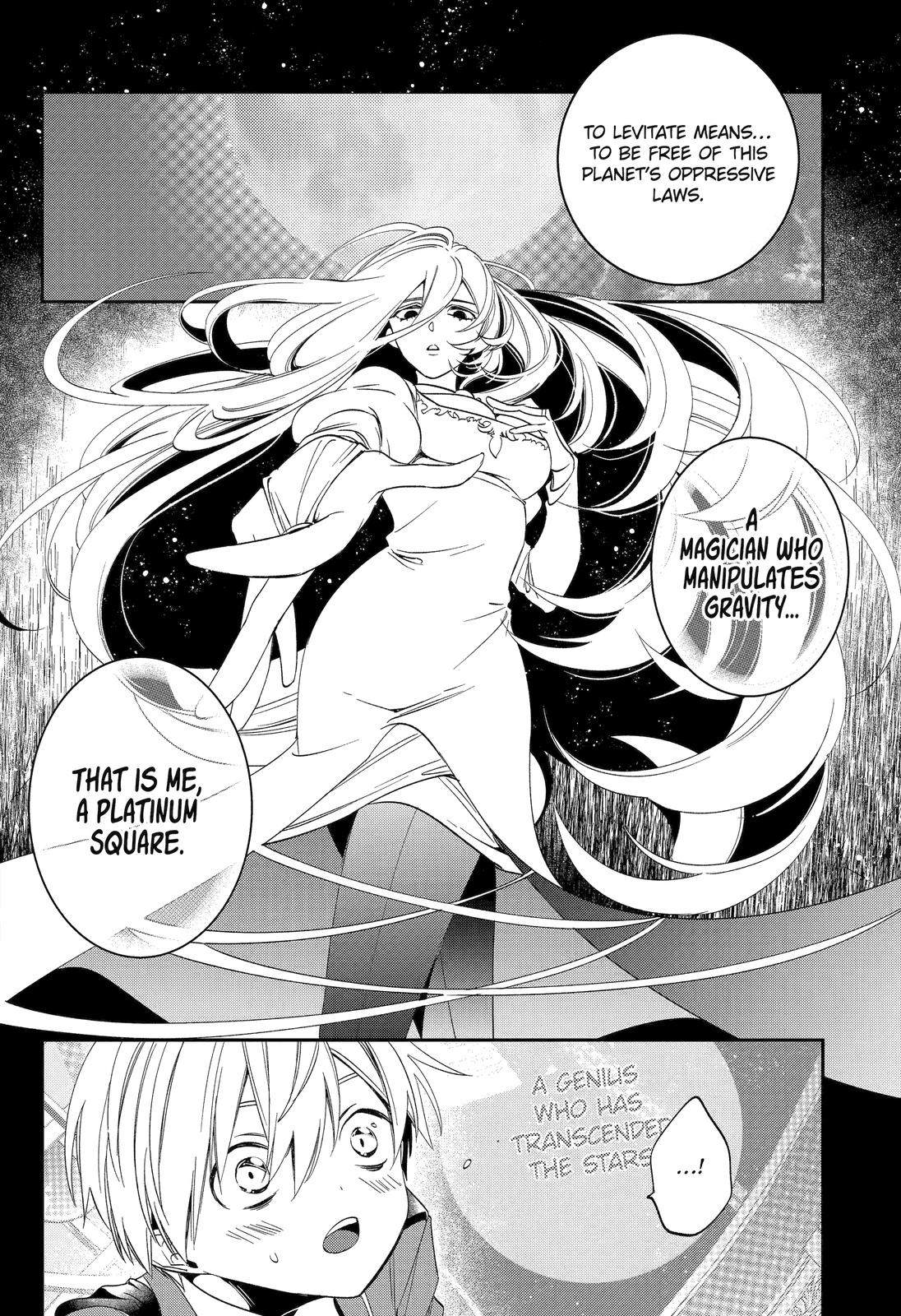 Vermeil in Gold - A Magician Pushes Through the Magical World With the Strongest Disaster episode 26 8