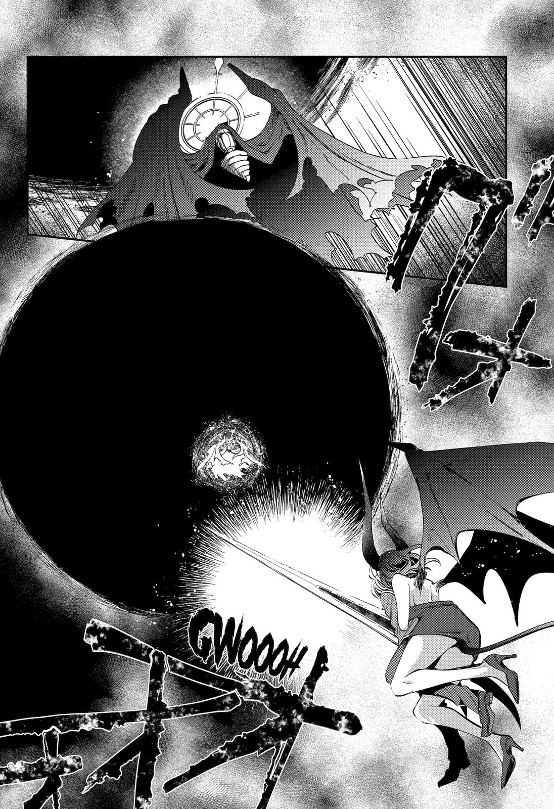 Vermeil in Gold - A Magician Pushes Through the Magical World With the Strongest Disaster episode 26 59