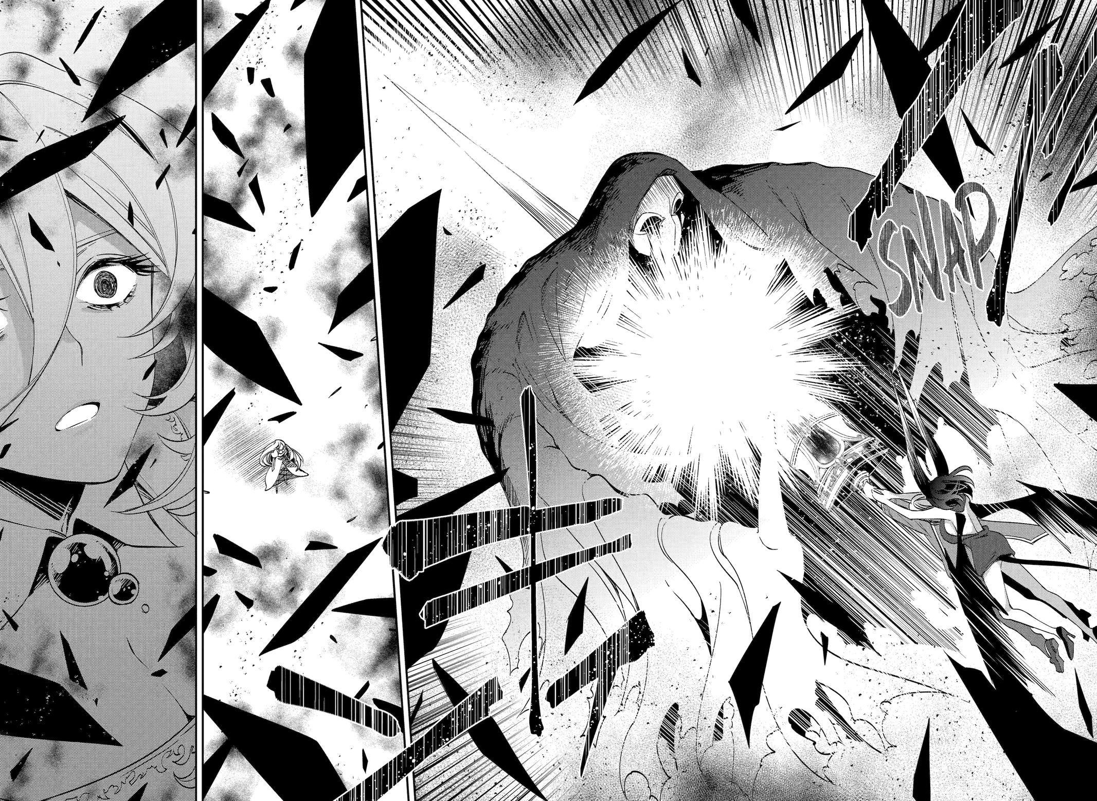 Vermeil in Gold - A Magician Pushes Through the Magical World With the Strongest Disaster episode 26 63