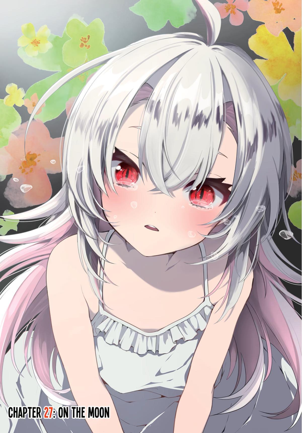 Vermeil in Gold - A Magician Pushes Through the Magical World With the Strongest Disaster episode 27 1