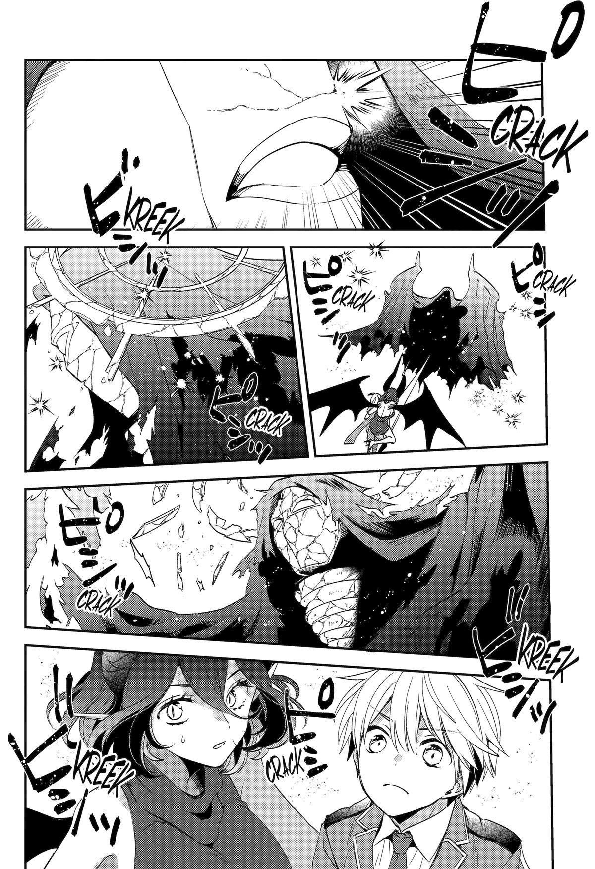 Vermeil in Gold - A Magician Pushes Through the Magical World With the Strongest Disaster episode 27 4