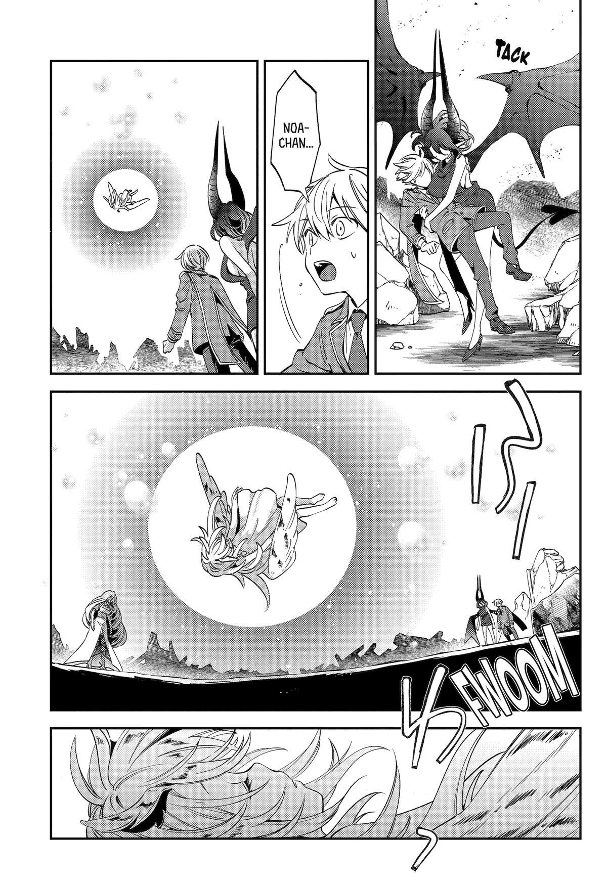 Vermeil in Gold - A Magician Pushes Through the Magical World With the Strongest Disaster episode 27 7