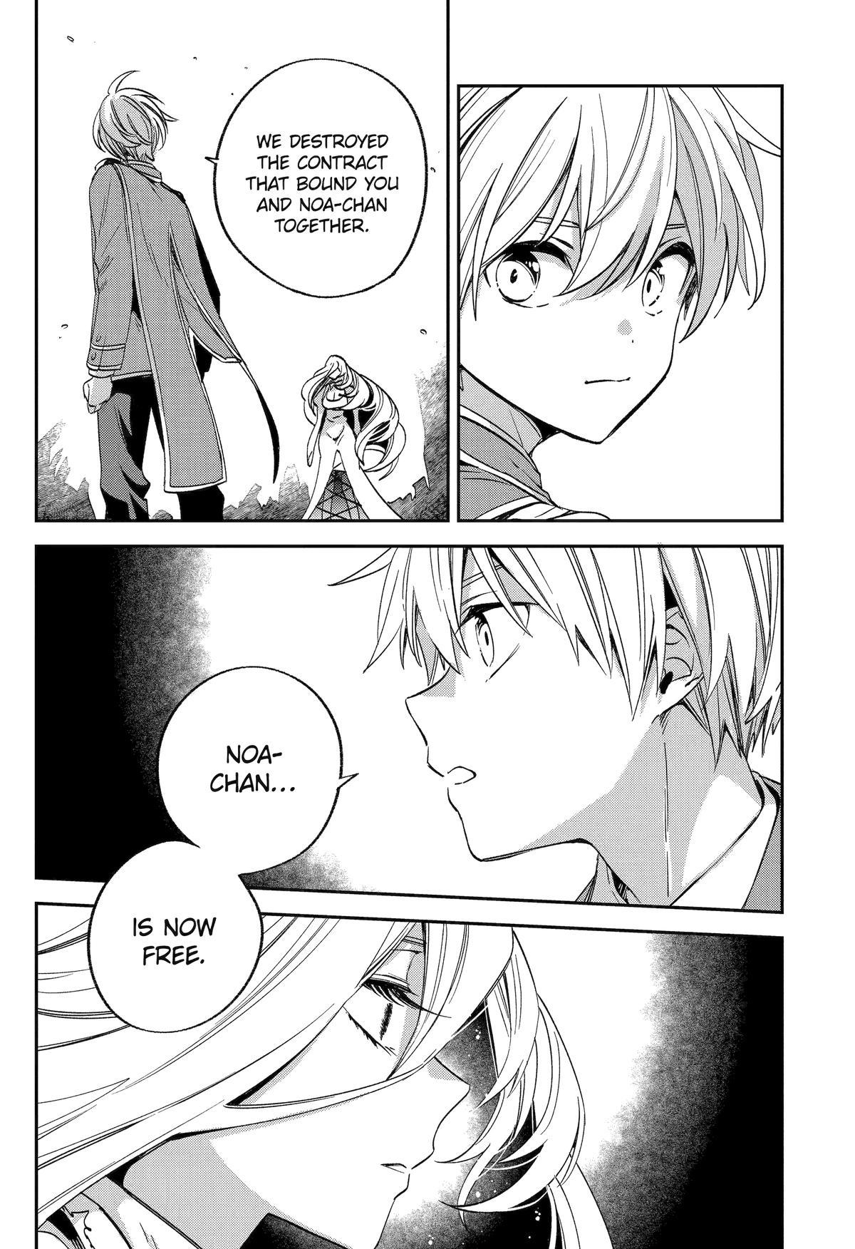 Vermeil in Gold - A Magician Pushes Through the Magical World With the Strongest Disaster episode 27 10