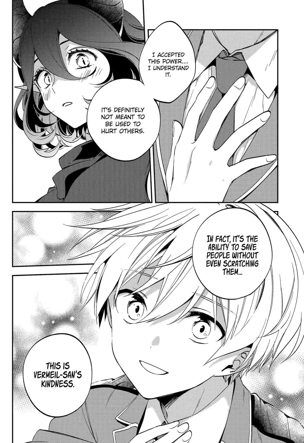 Vermeil in Gold - A Magician Pushes Through the Magical World With the Strongest Disaster episode 27 12