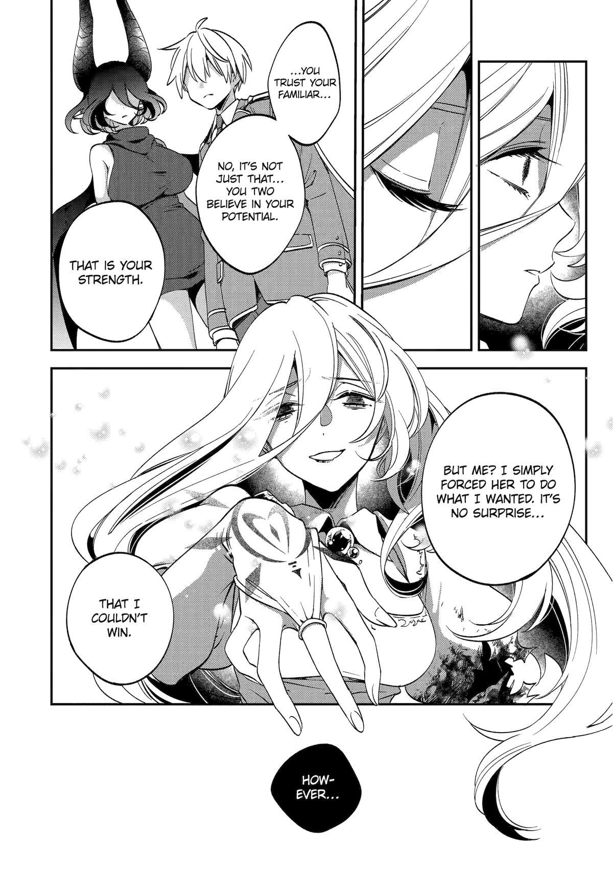 Vermeil in Gold - A Magician Pushes Through the Magical World With the Strongest Disaster episode 27 13