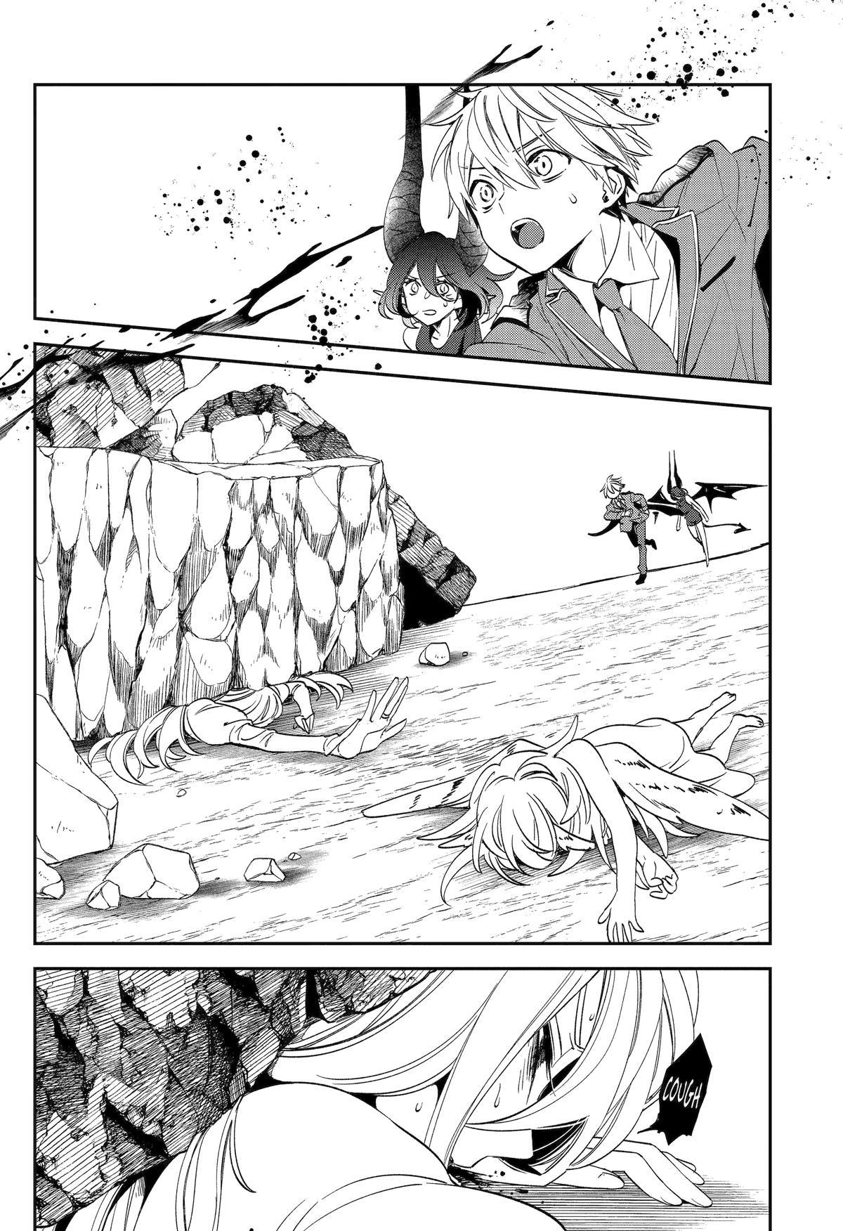 Vermeil in Gold - A Magician Pushes Through the Magical World With the Strongest Disaster episode 27 18