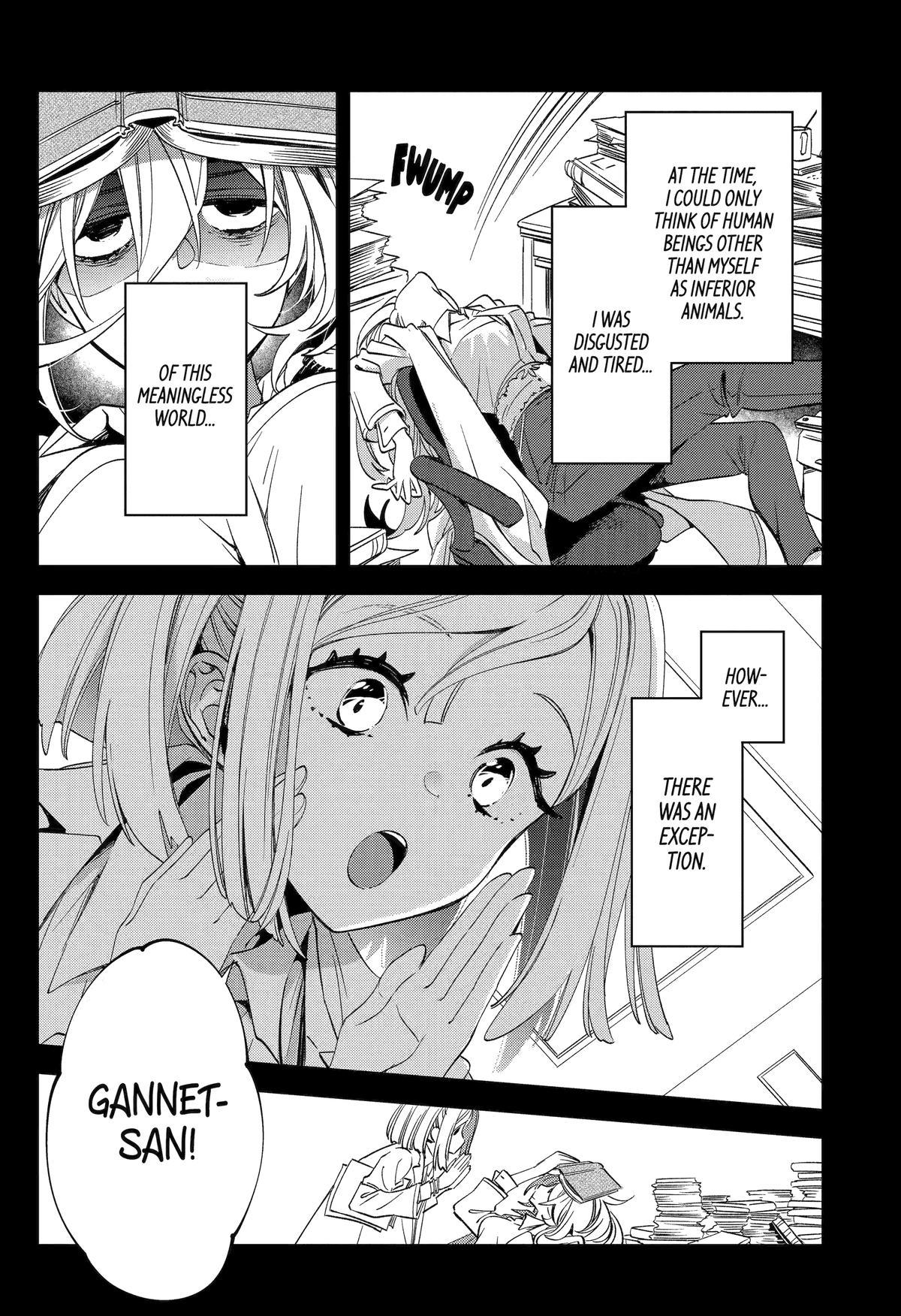 Vermeil in Gold - A Magician Pushes Through the Magical World With the Strongest Disaster episode 27 22