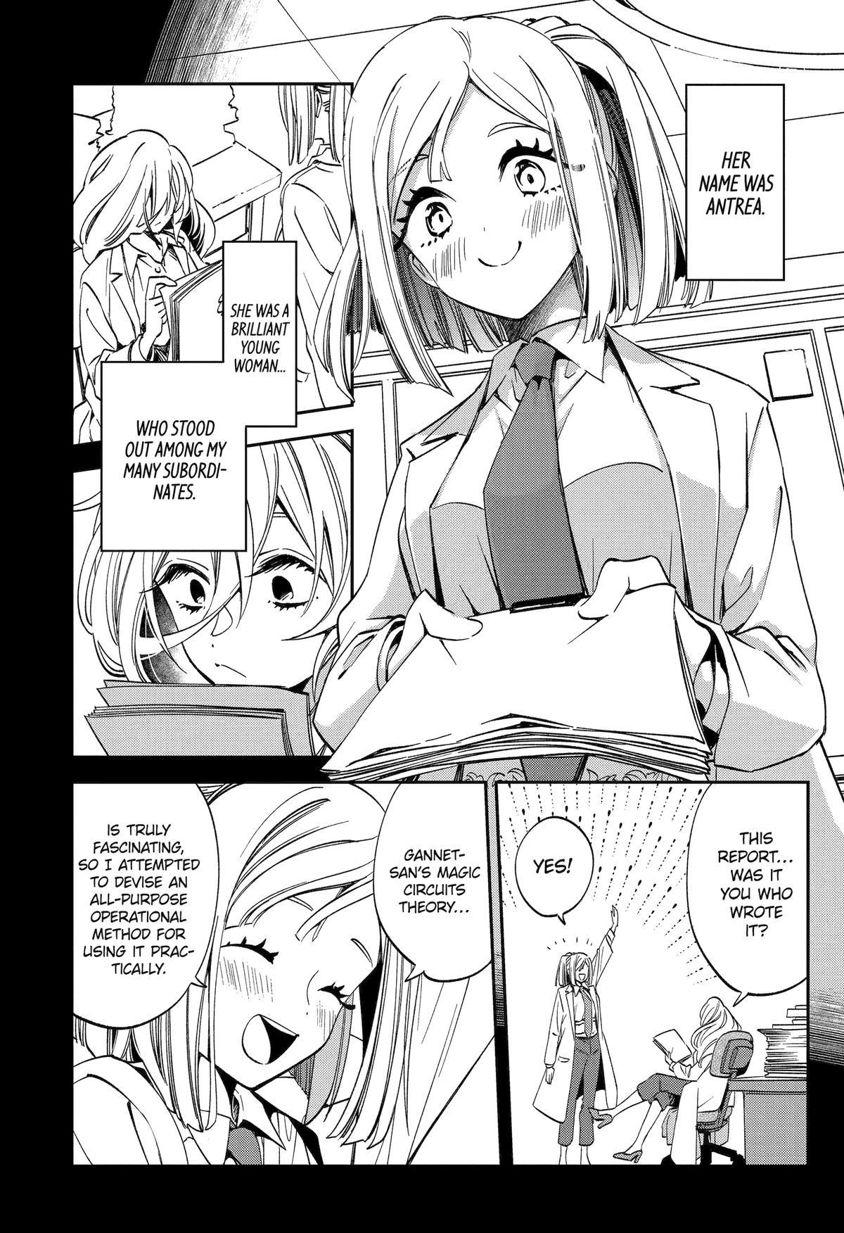 Vermeil in Gold - A Magician Pushes Through the Magical World With the Strongest Disaster episode 27 23