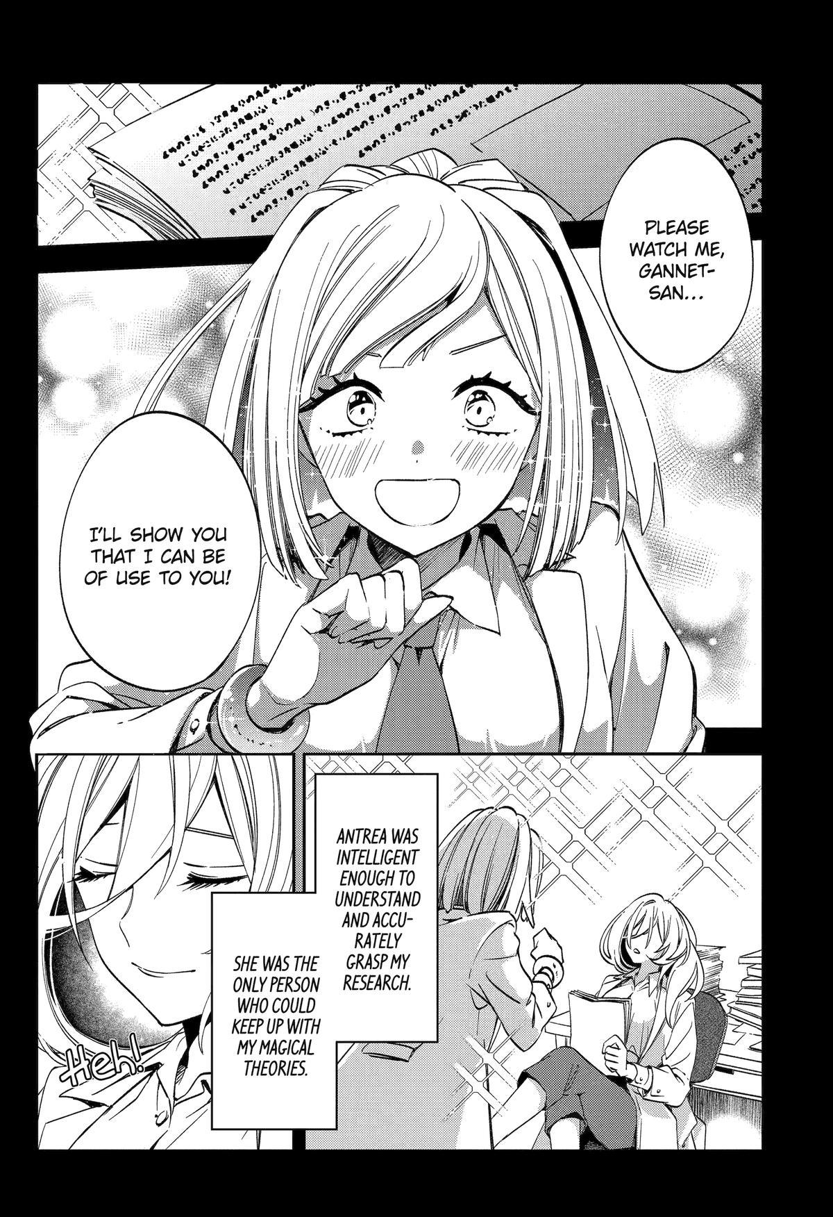 Vermeil in Gold - A Magician Pushes Through the Magical World With the Strongest Disaster episode 27 24