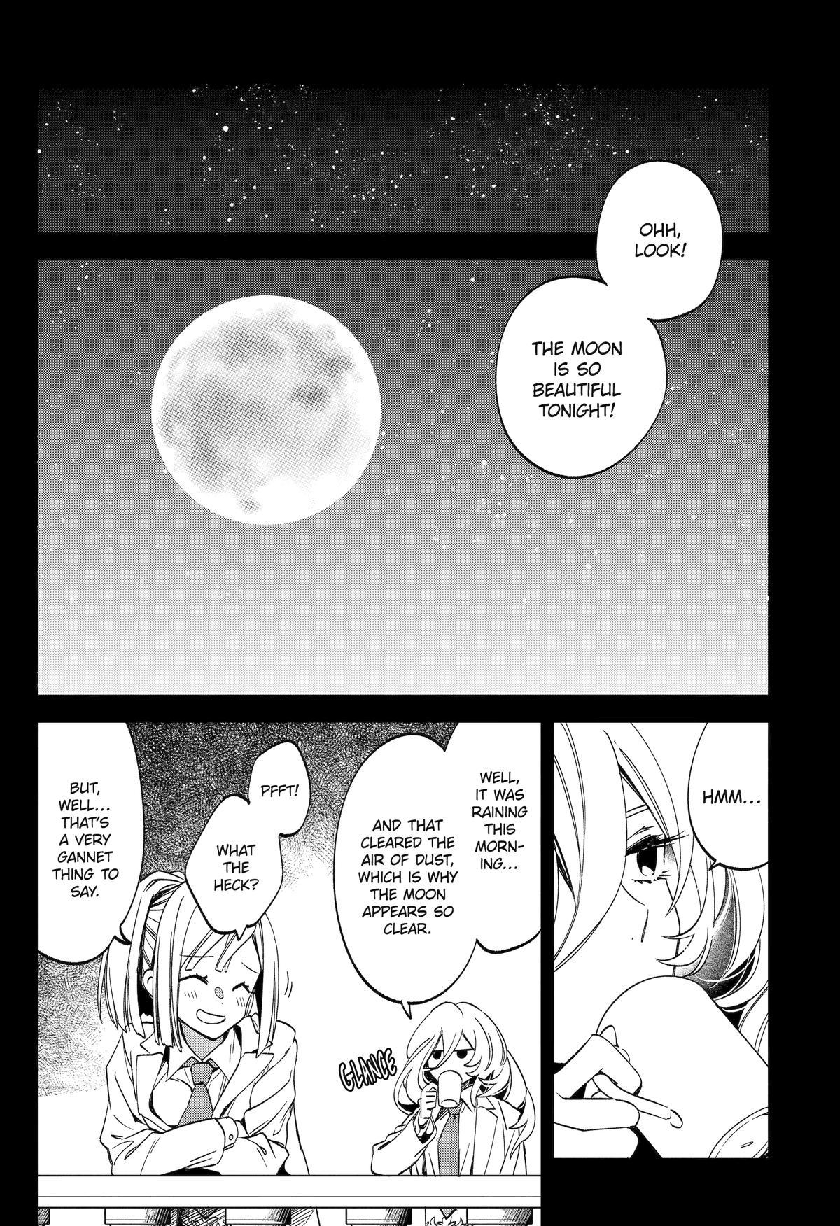 Vermeil in Gold - A Magician Pushes Through the Magical World With the Strongest Disaster episode 27 26