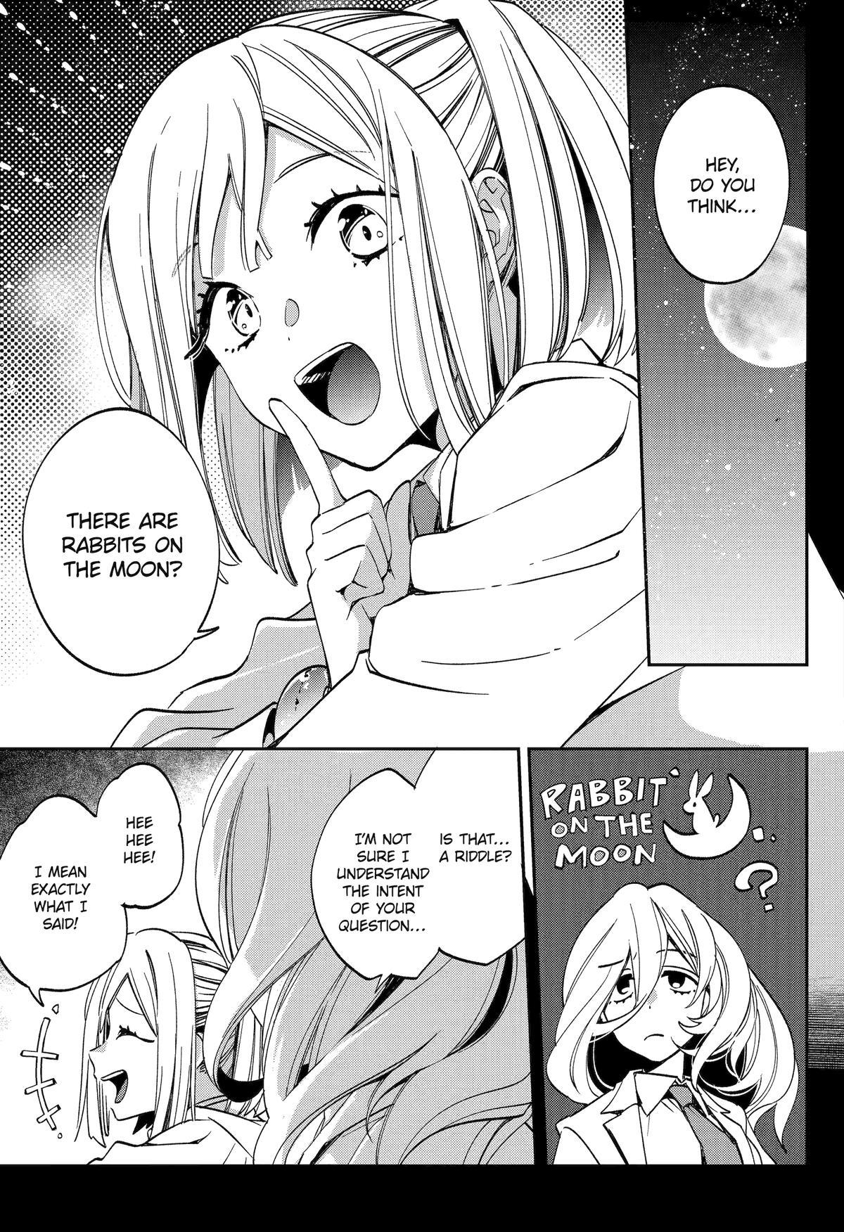 Vermeil in Gold - A Magician Pushes Through the Magical World With the Strongest Disaster episode 27 27