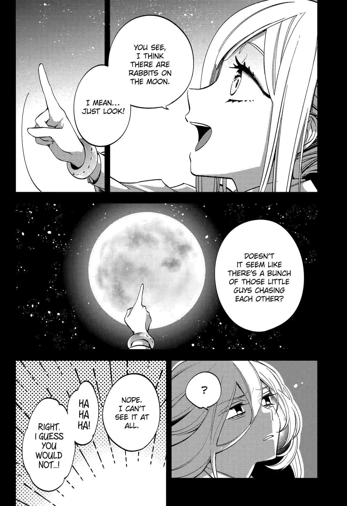 Vermeil in Gold - A Magician Pushes Through the Magical World With the Strongest Disaster episode 27 28