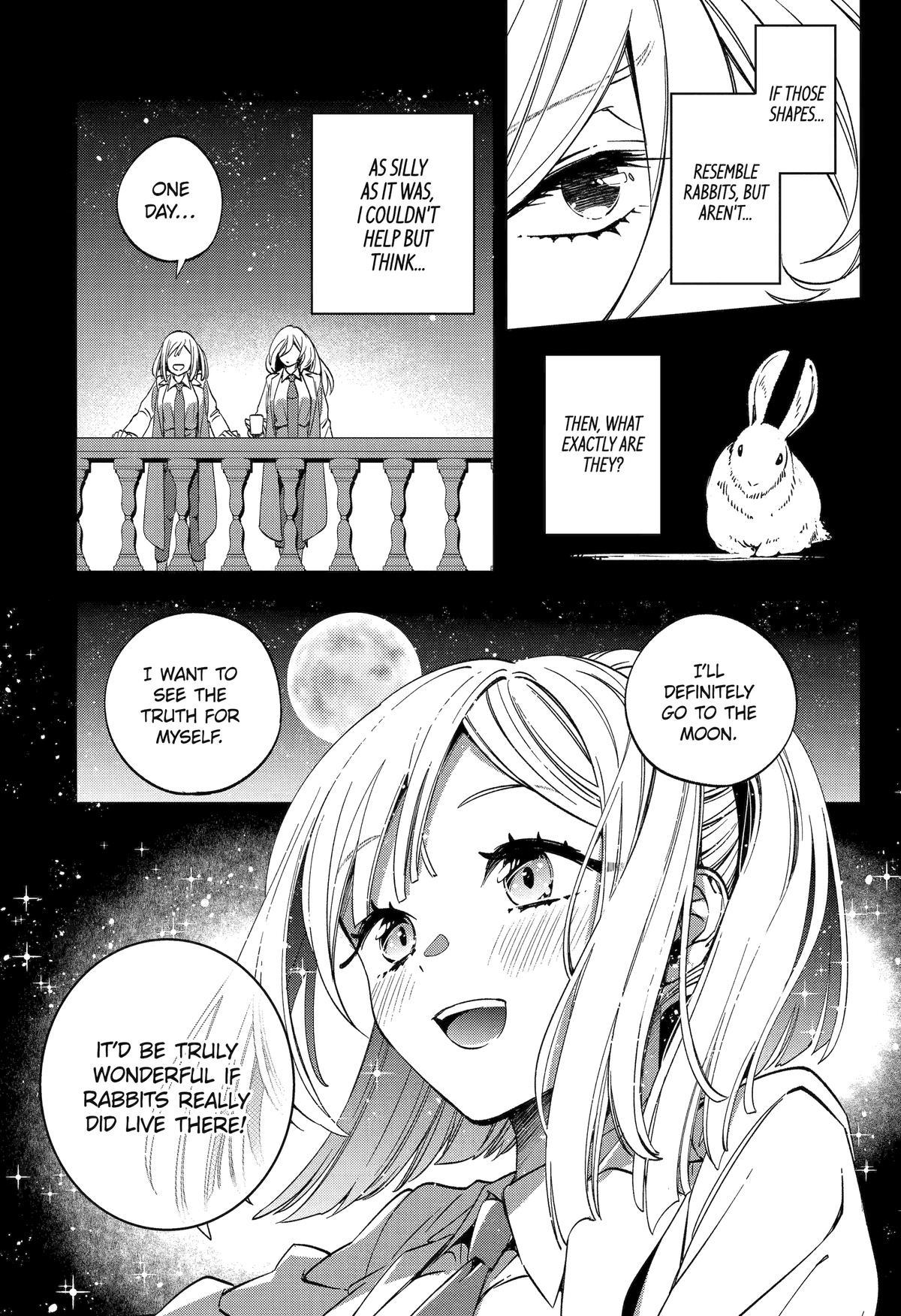 Vermeil in Gold - A Magician Pushes Through the Magical World With the Strongest Disaster episode 27 29