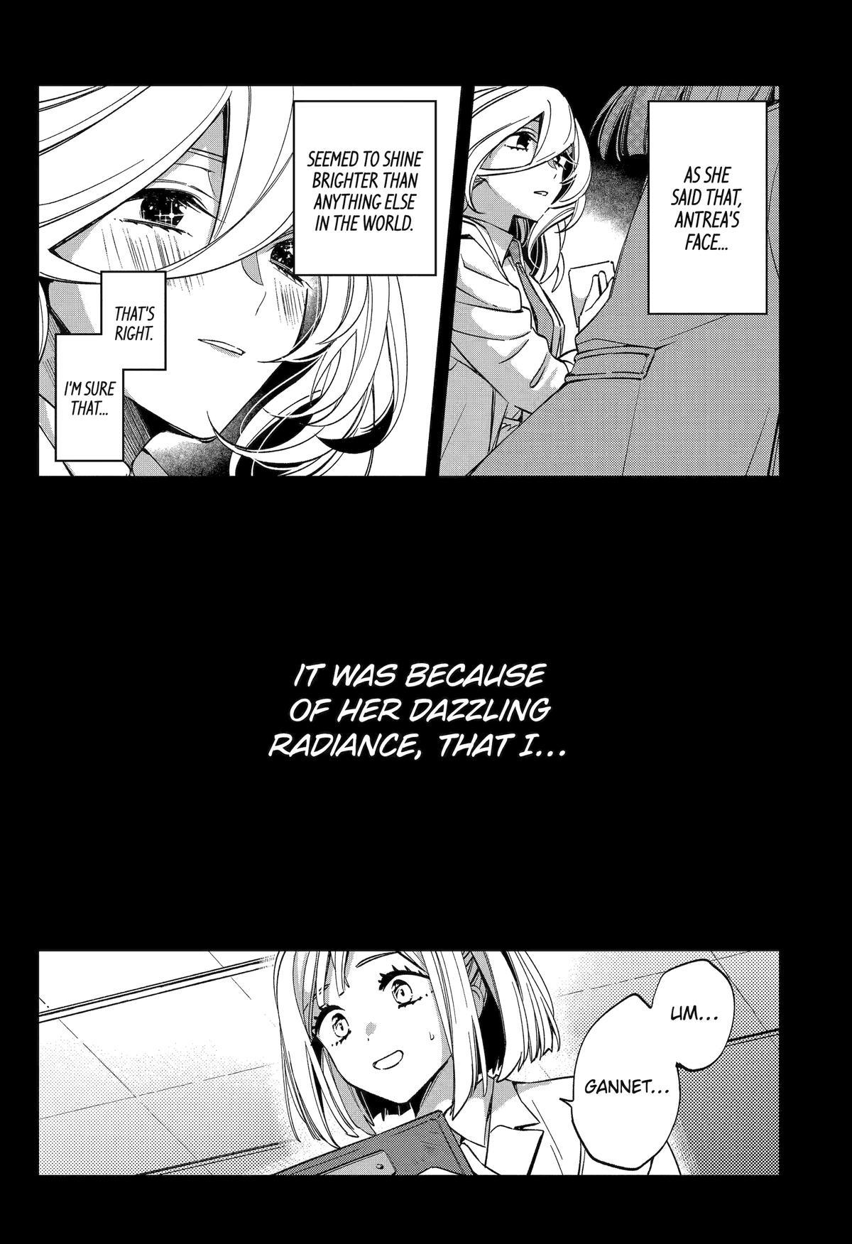 Vermeil in Gold - A Magician Pushes Through the Magical World With the Strongest Disaster episode 27 30