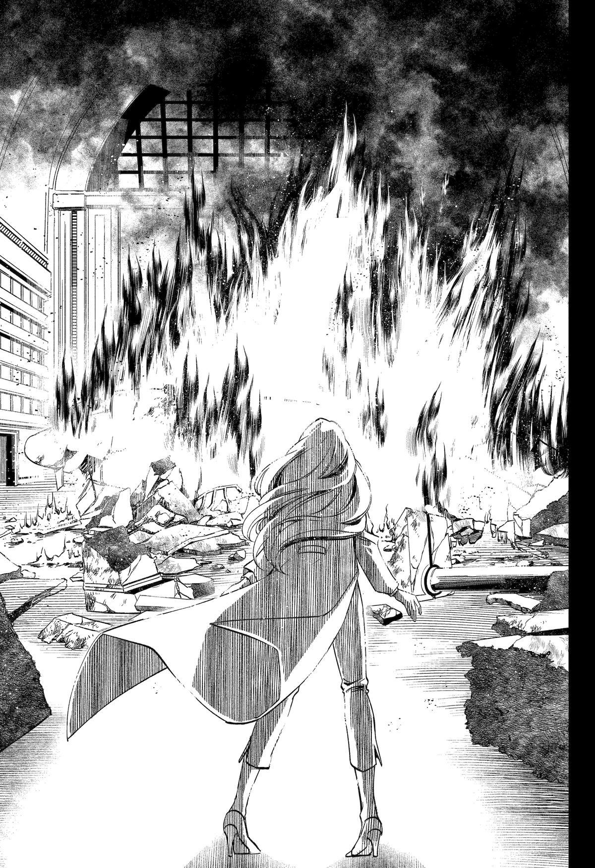 Vermeil in Gold - A Magician Pushes Through the Magical World With the Strongest Disaster episode 27 33