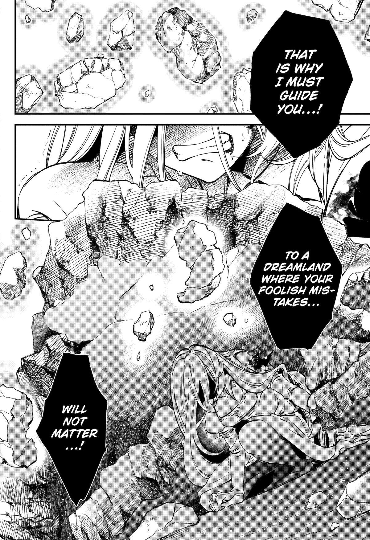 Vermeil in Gold - A Magician Pushes Through the Magical World With the Strongest Disaster episode 27 42