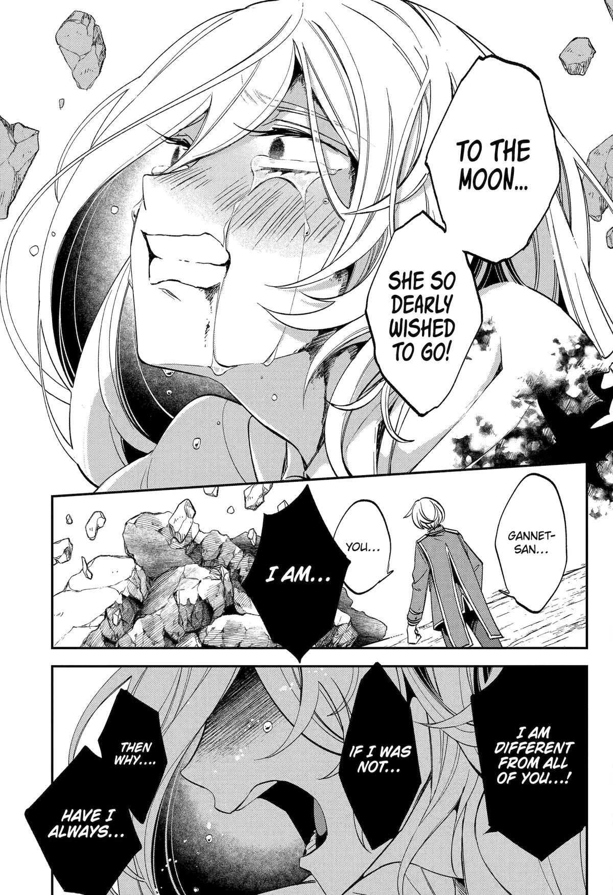 Vermeil in Gold - A Magician Pushes Through the Magical World With the Strongest Disaster episode 27 43