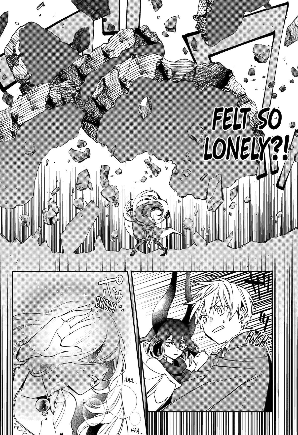 Vermeil in Gold - A Magician Pushes Through the Magical World With the Strongest Disaster episode 27 44