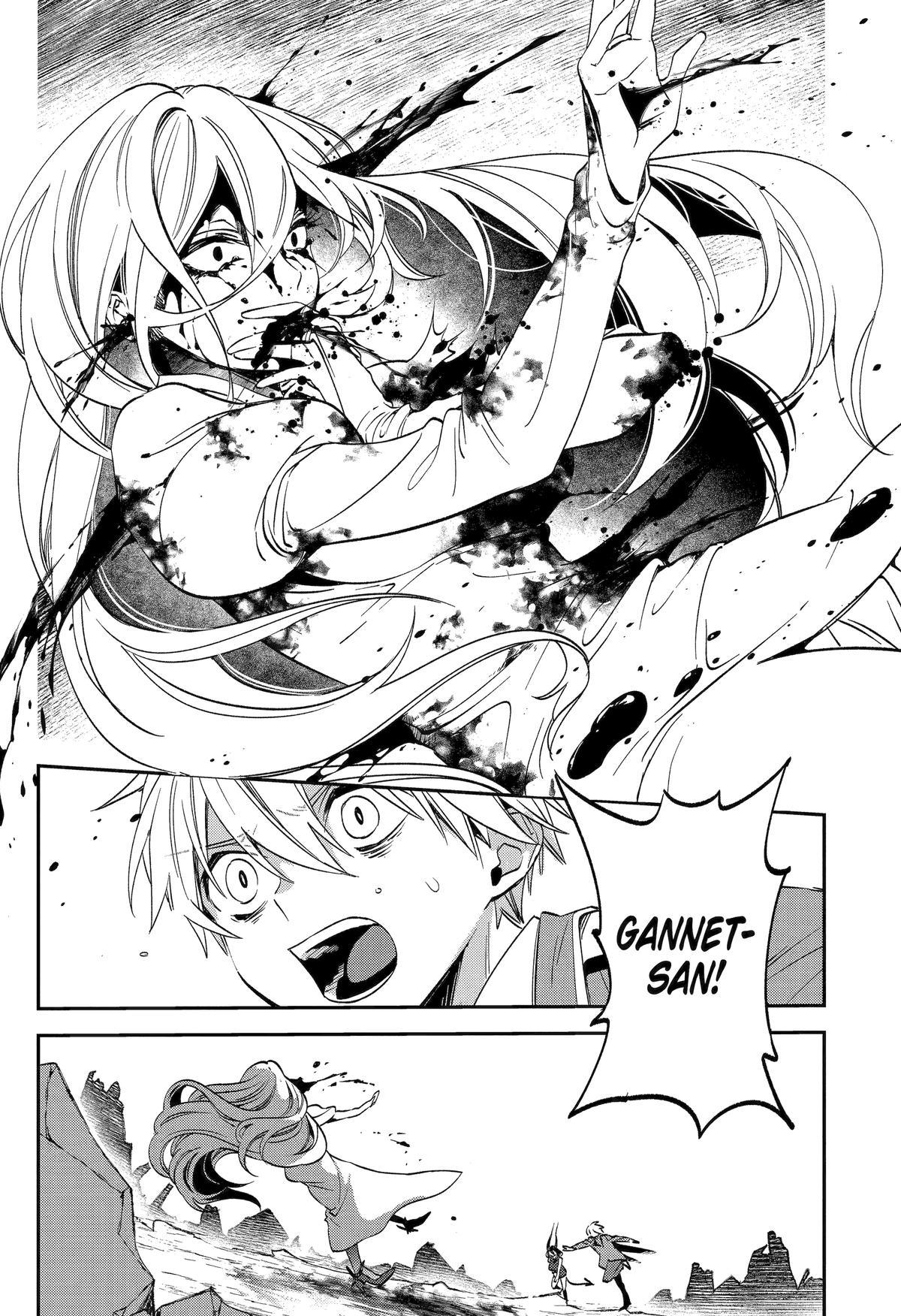 Vermeil in Gold - A Magician Pushes Through the Magical World With the Strongest Disaster episode 27 46