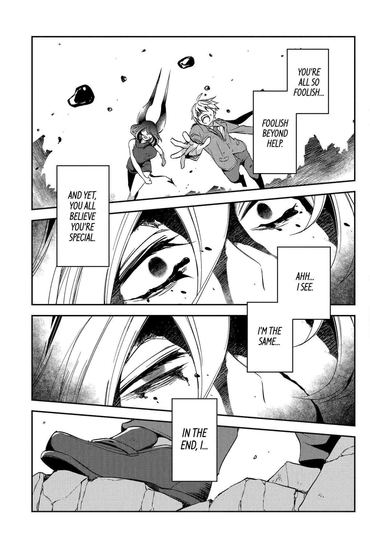 Vermeil in Gold - A Magician Pushes Through the Magical World With the Strongest Disaster episode 27 47